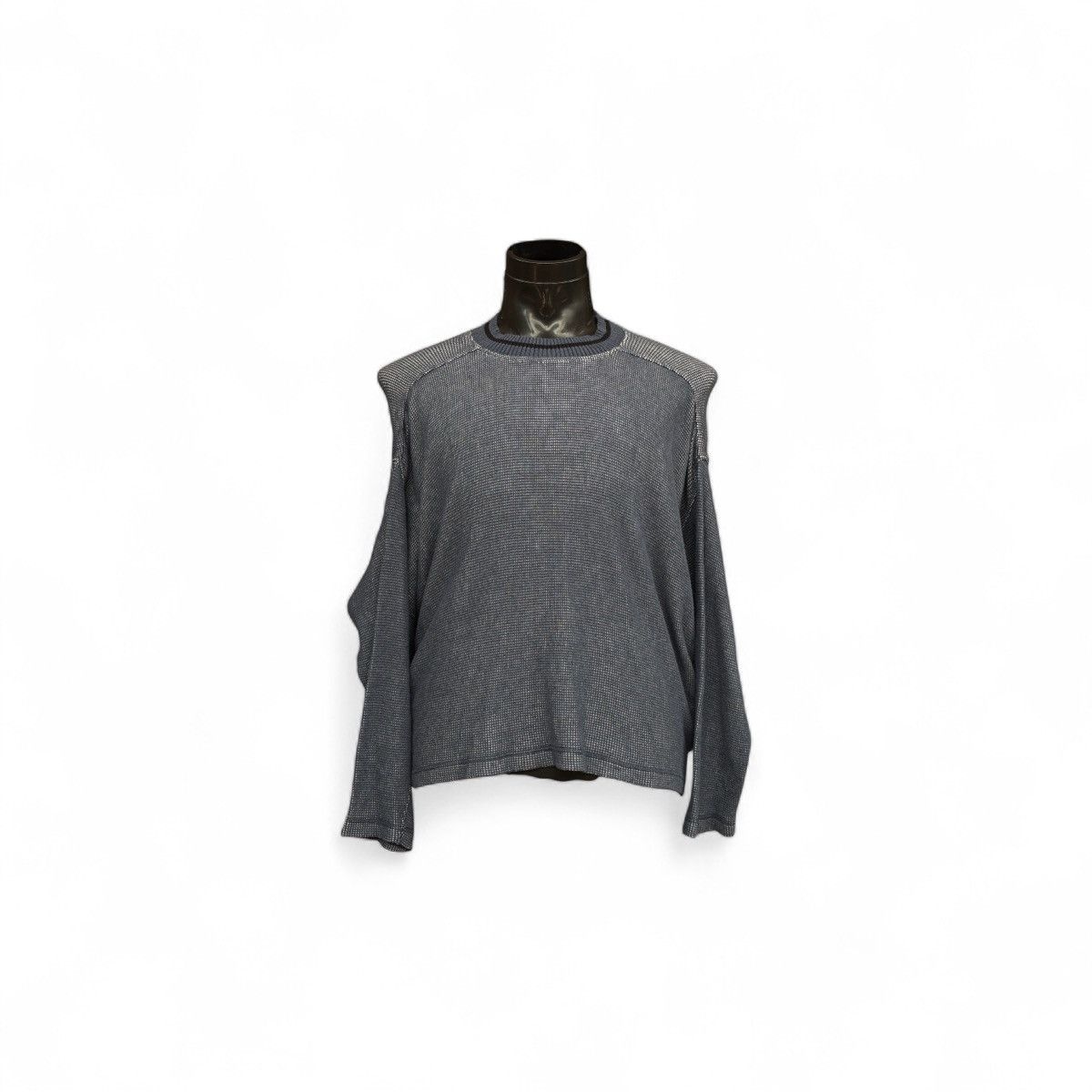 mercibeaucoup RARE ❤️‍🔥 Mercibeaucoup, Issey Miyake, Over-size Shirt batwing Size US M / EU 48-50 / 2 - 1 Thumbnail