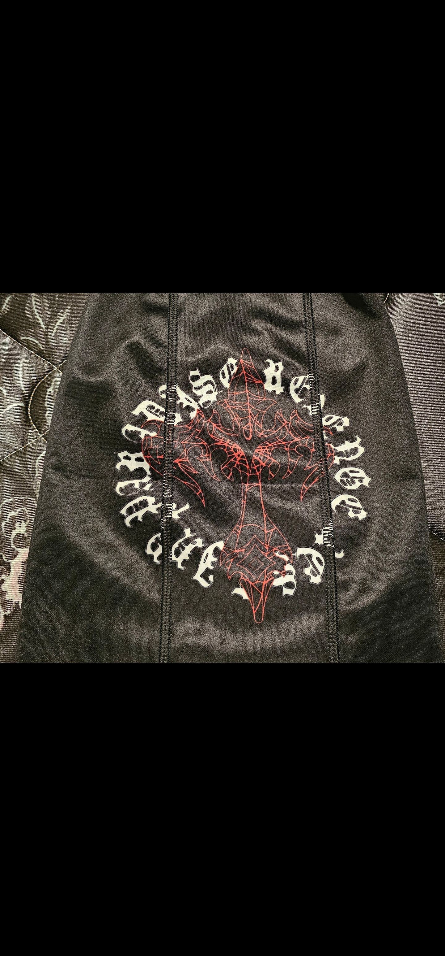 Revenge Revenge Tattoo Ski Mask Size ONE SIZE - 3 Thumbnail