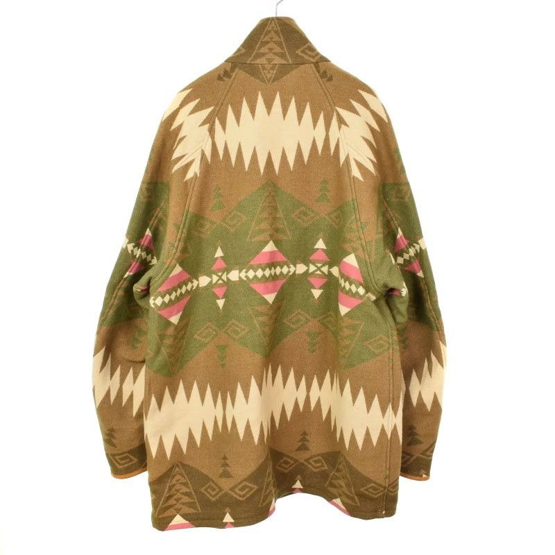 Visvim HOPILAND COAT JACKET Size US L / EU 52-54 / 3 - 2 Thumbnail