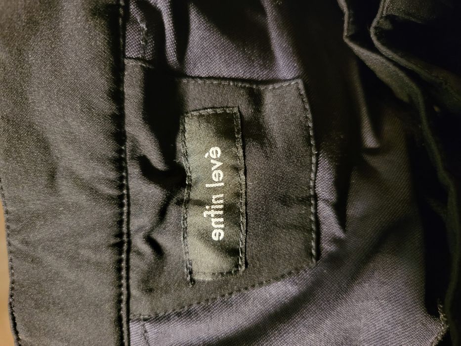 Enfin Leve Ameztu articulated pants | Grailed