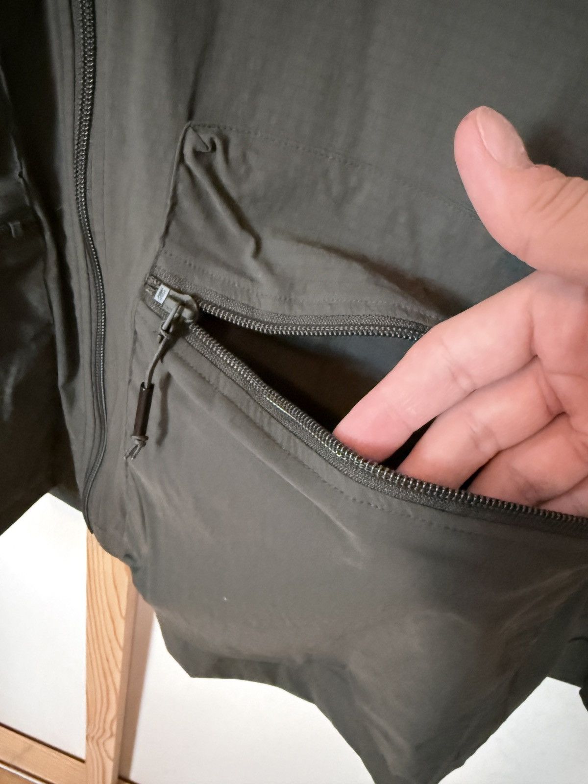 Rains Light jacket Size US M / EU 48-50 / 2 - 5 Thumbnail