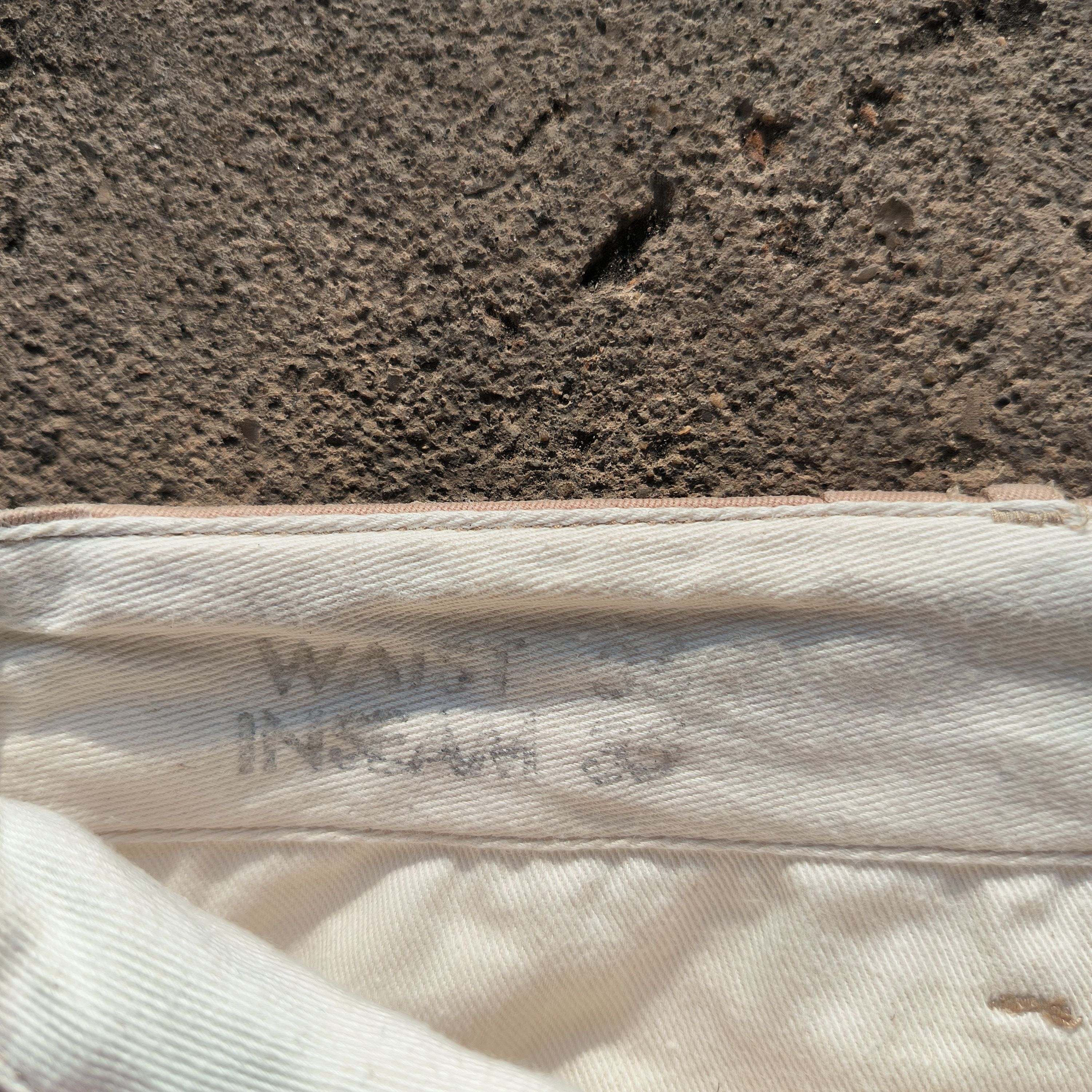 Buzz Rickson's Buzz Ricksons Chino Pants Size US 36 / EU 52 - 4 Thumbnail