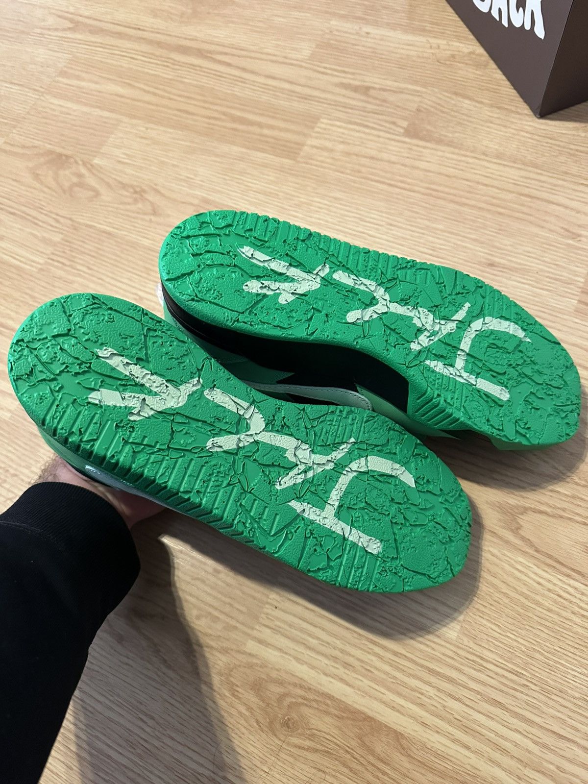 Jordan Brand × Travis Scott Nike x Travis Scott CJ1 T-Rexx Size US 9 / EU 42 - 5 Thumbnail