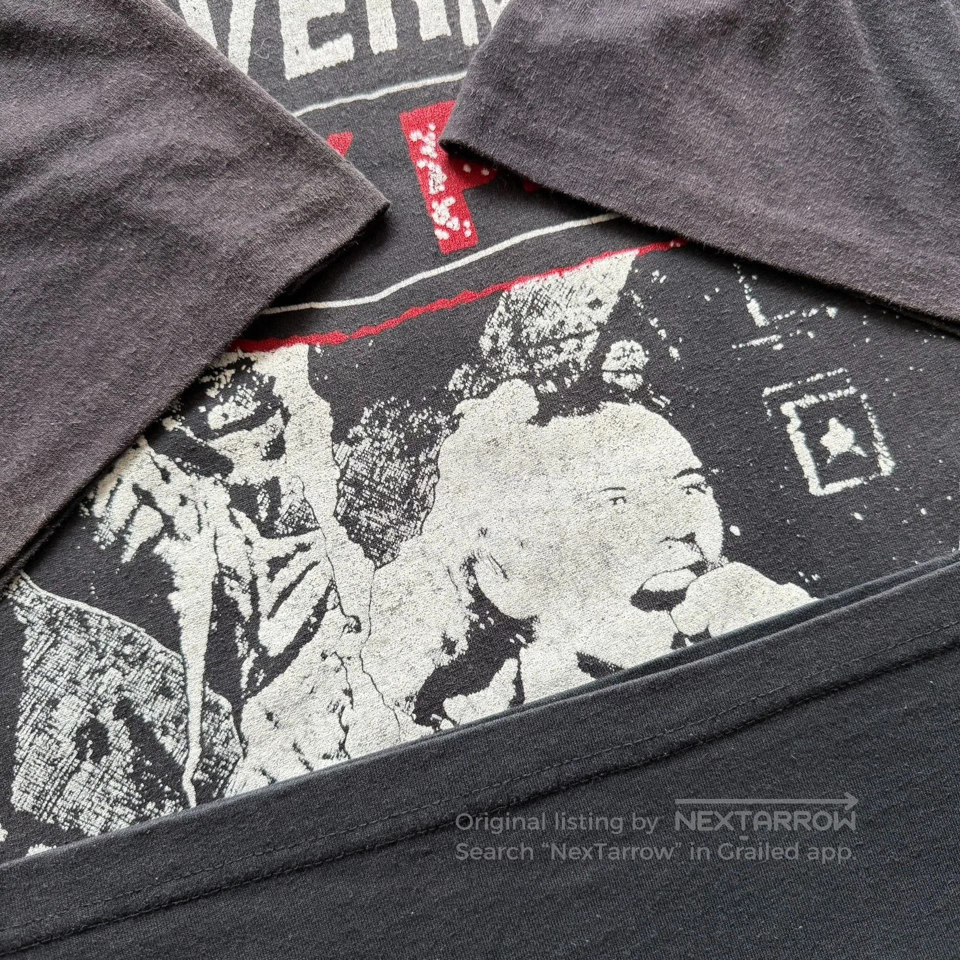 Vintage Vintage 90s Sex Pistols Punk Tee. Size US M / EU 48-50 / 2 - 8 Thumbnail