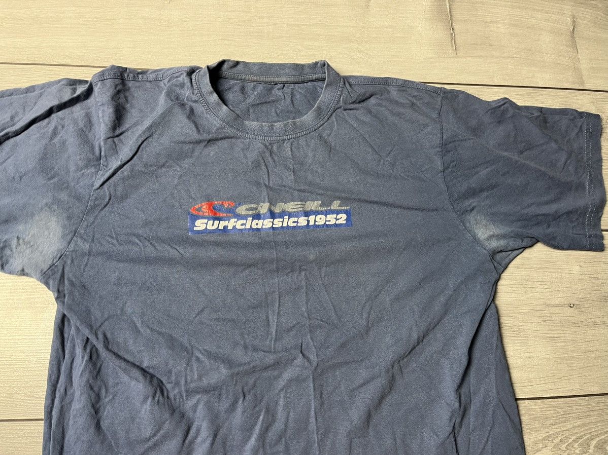 O'Neill O’Neill vintage T-shirt surf style 90s Santa cruz size M Size US M / EU 48-50 / 2 - 3 Thumbnail