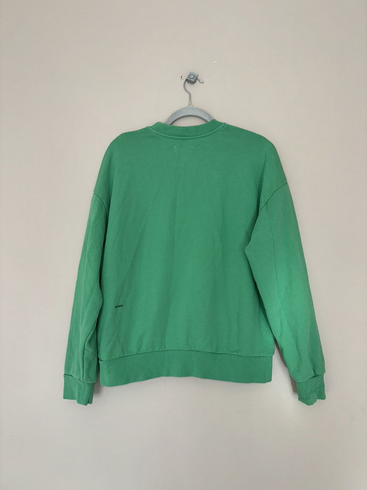 Pangaia Pangaia green sweatshirt high quality luxury made i Portugal Size US M / EU 48-50 / 2 - 7 Thumbnail