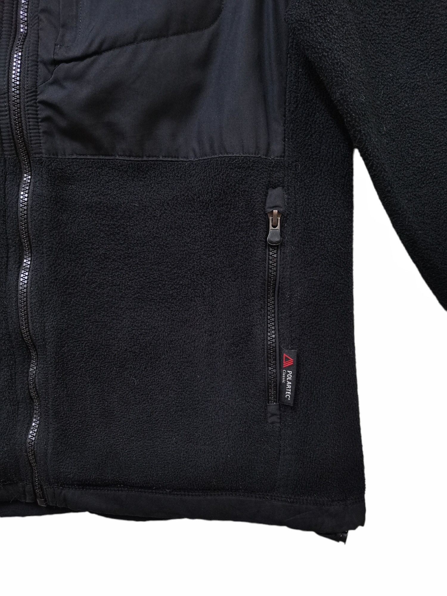 Polo Ralph Lauren 🔥🔥🔥Polo Ralph Lauren Polartec Classic Zip Up Jacket Rare Size US M / EU 48-50 / 2 - 9 Thumbnail