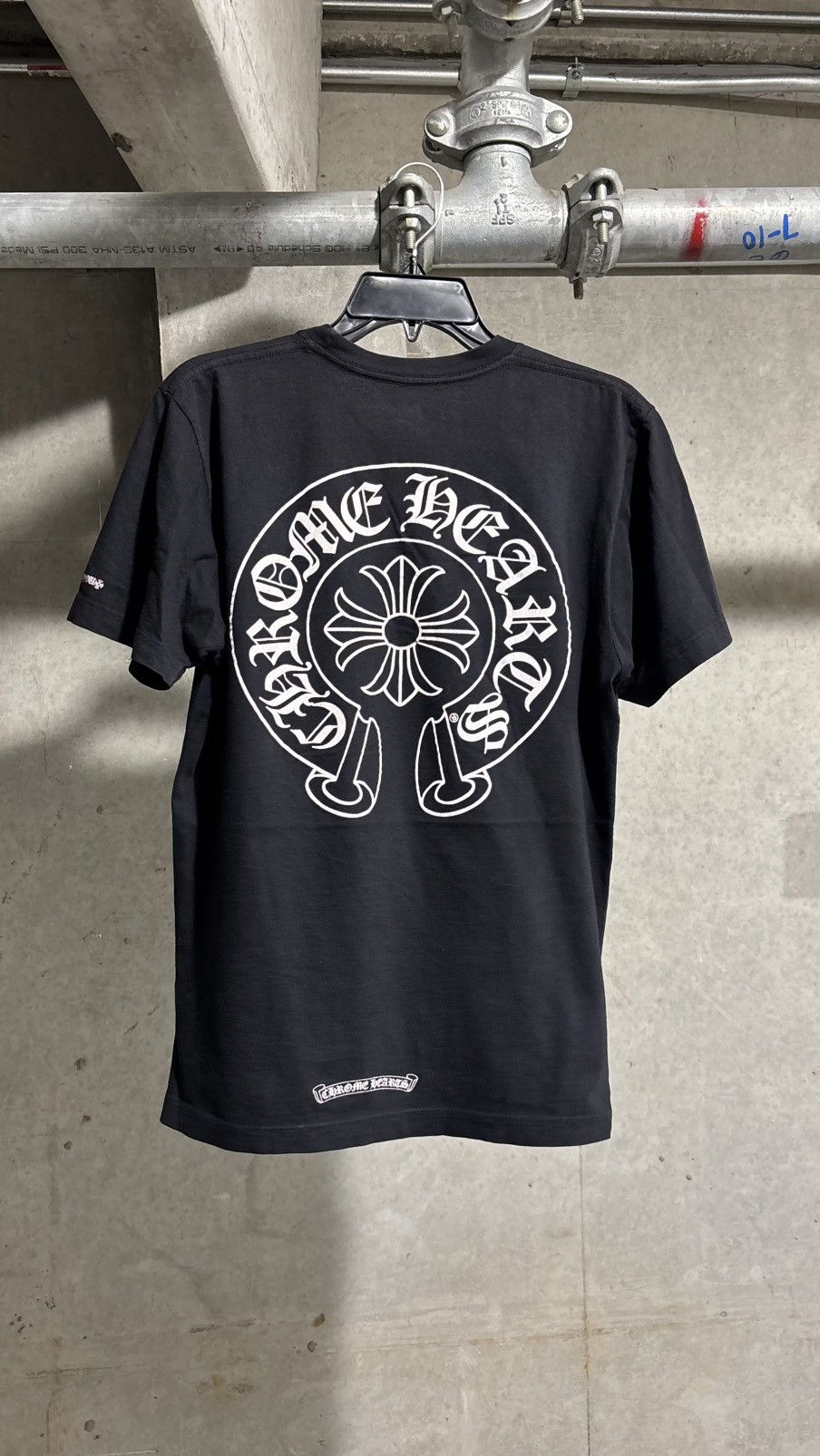Chrome Hearts Fuck You T Shirt | Grailed