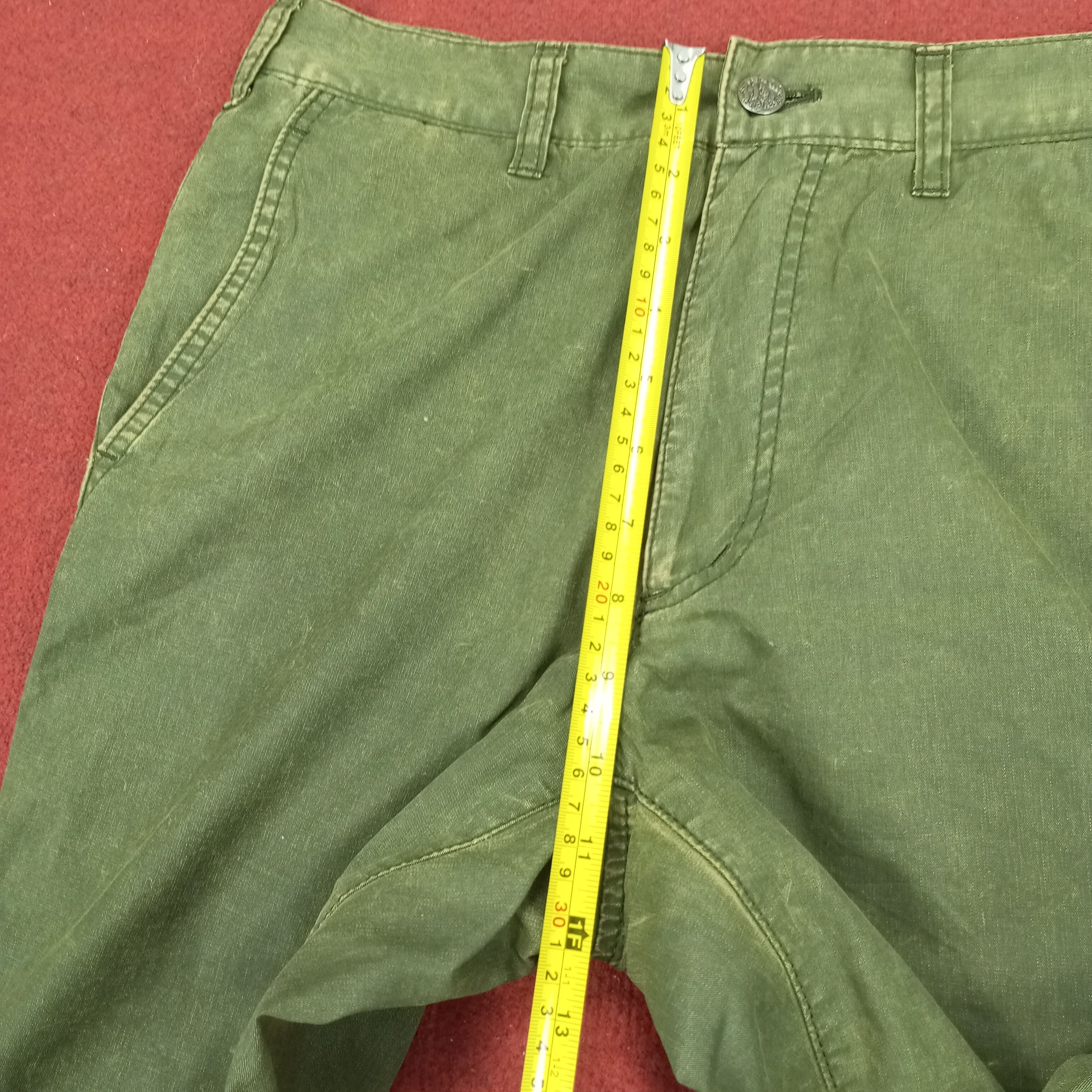 Comme des Garcons Comme Des Garcons Homme Japanese Brand Pants dp1 Size US 29 - 8 Thumbnail