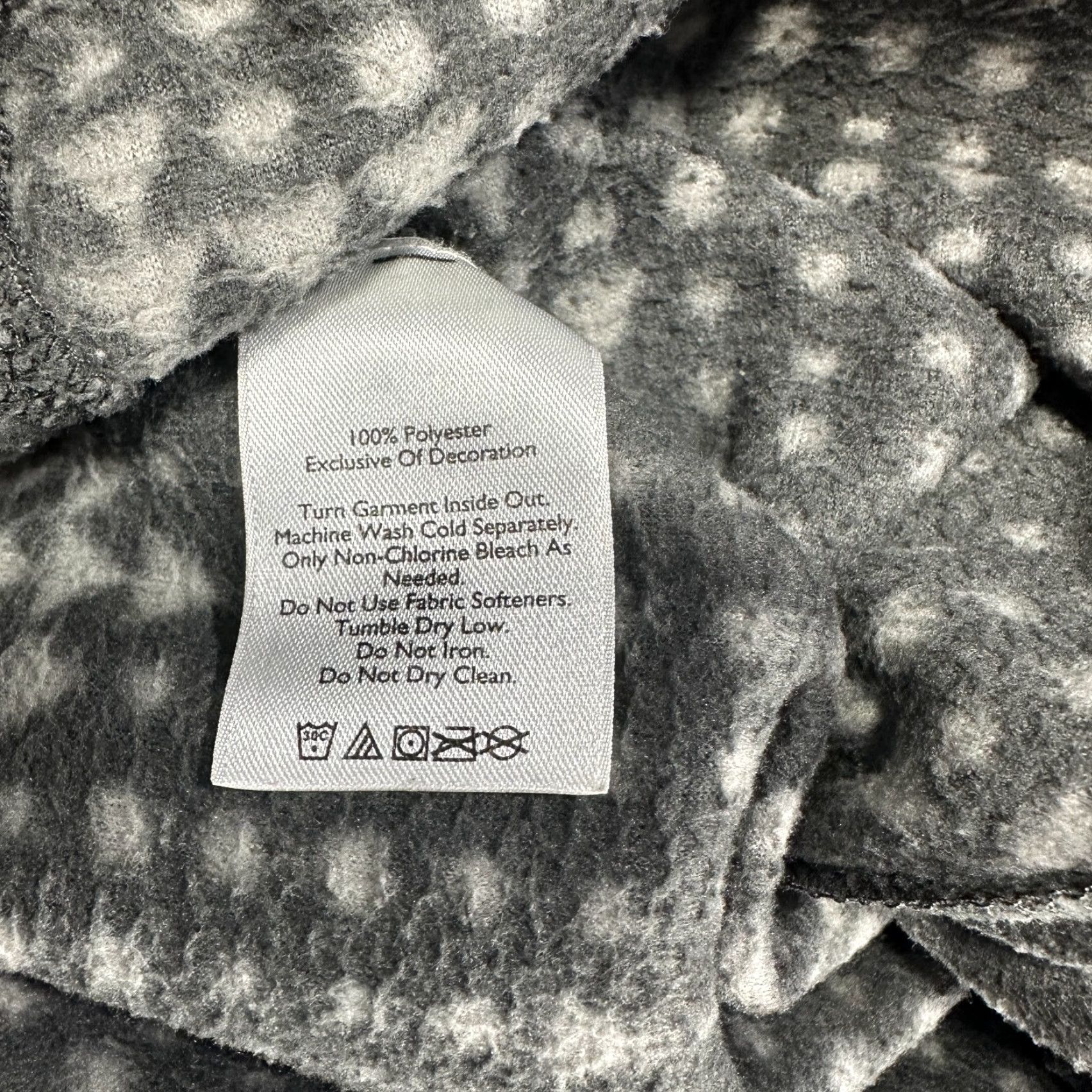 Eddie Bauer Eddie Bauer Jacket Womens M Gray Fleece Full Zip Pockets Regular Fit Size M / US 6-8 / IT 42-44 - 7 Thumbnail