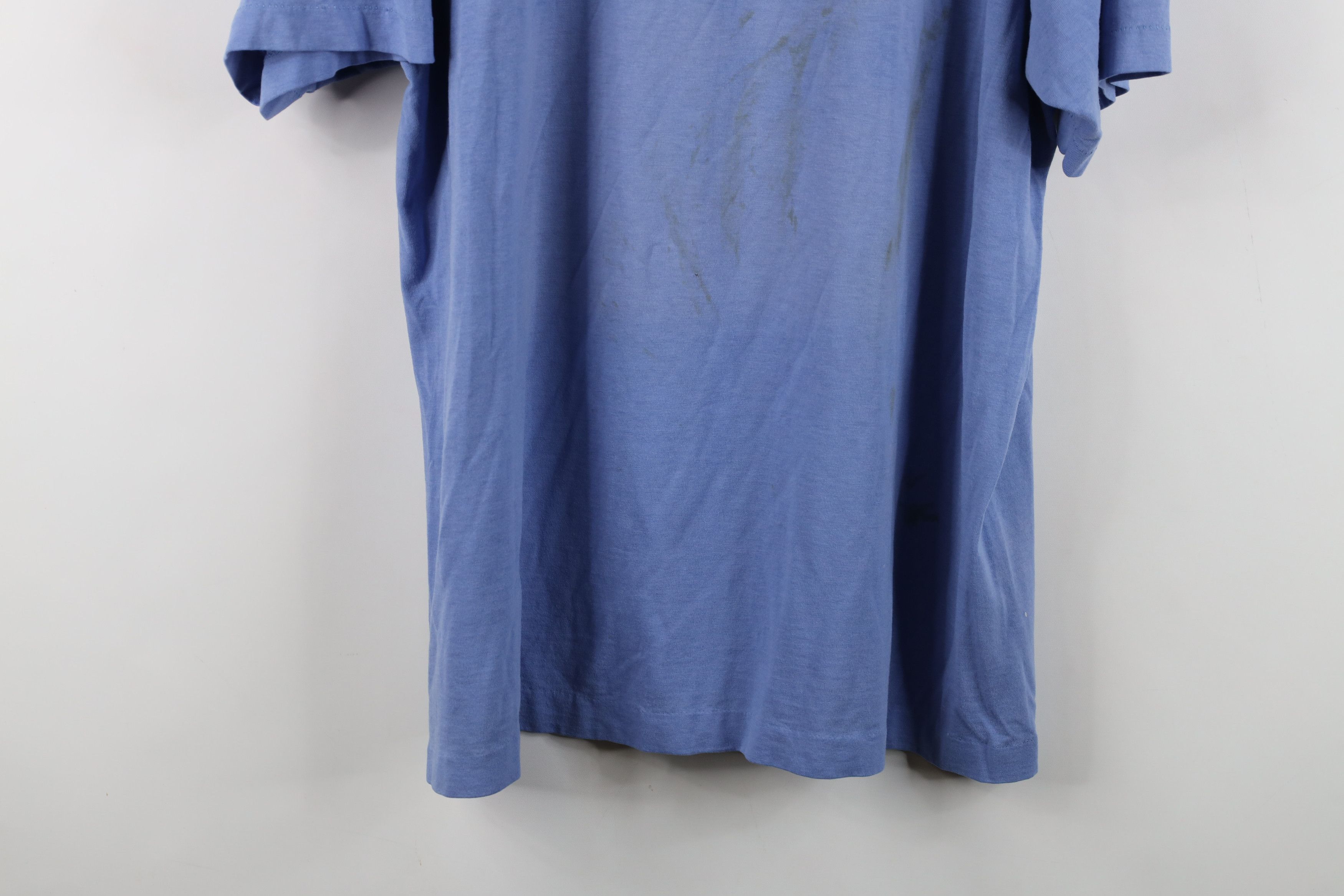 Vintage Vintage 90s Streetwear Car Racing Short Sleeve T-Shirt USA Size US XL / EU 56 / 4 - 13 Thumbnail