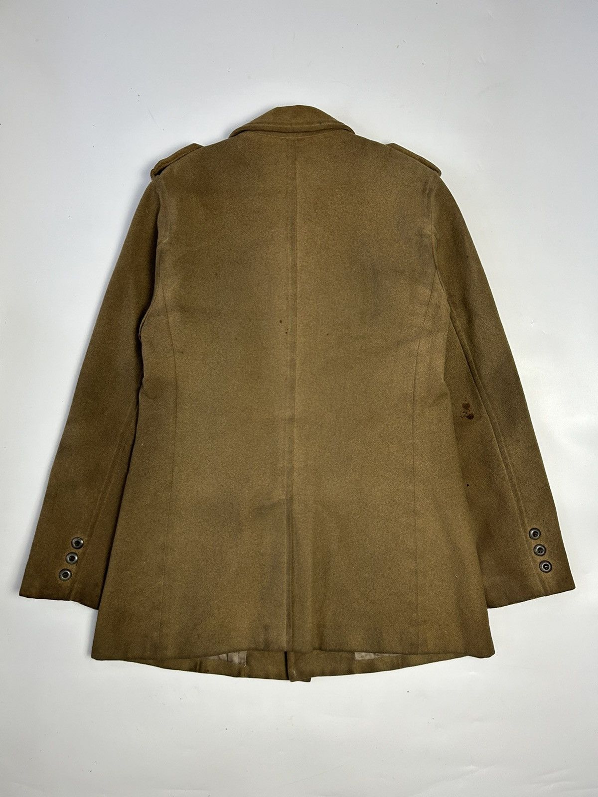 Japanese Brand × PPFM PPFM WOOL LONG JACKET Size US M / EU 48-50 / 2 - 3 Thumbnail