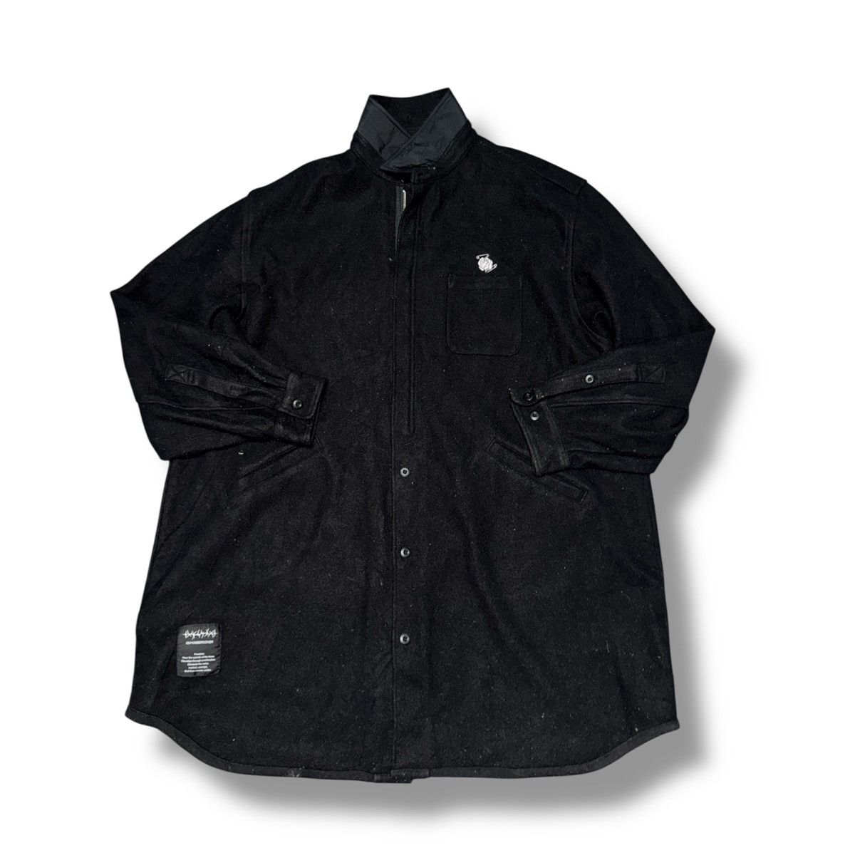 GU × Undercover GU X UNDERCOVER FLEECE JACKET Size US XXL / EU 58 / 5 - 1 Thumbnail