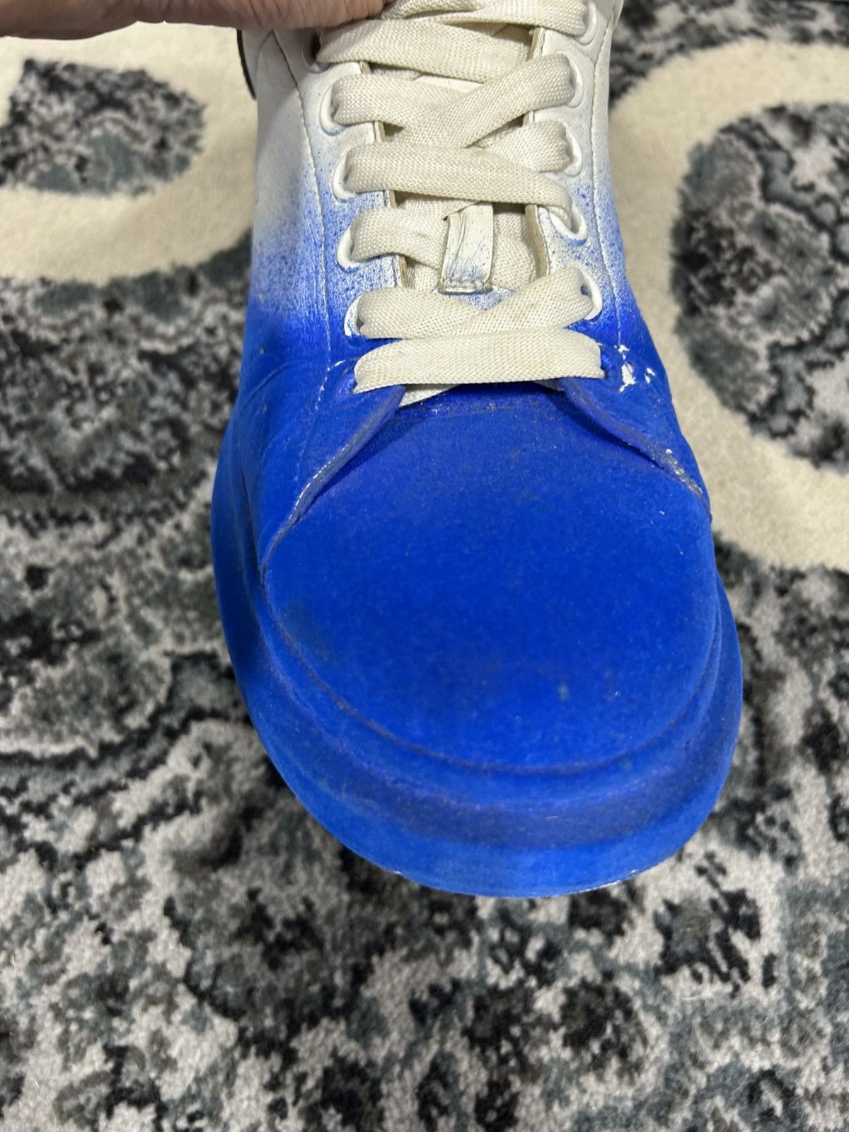 Alexander McQueen Alexander McQueens Size 11US/44EU Size US 11 / EU 44 - 10 Thumbnail