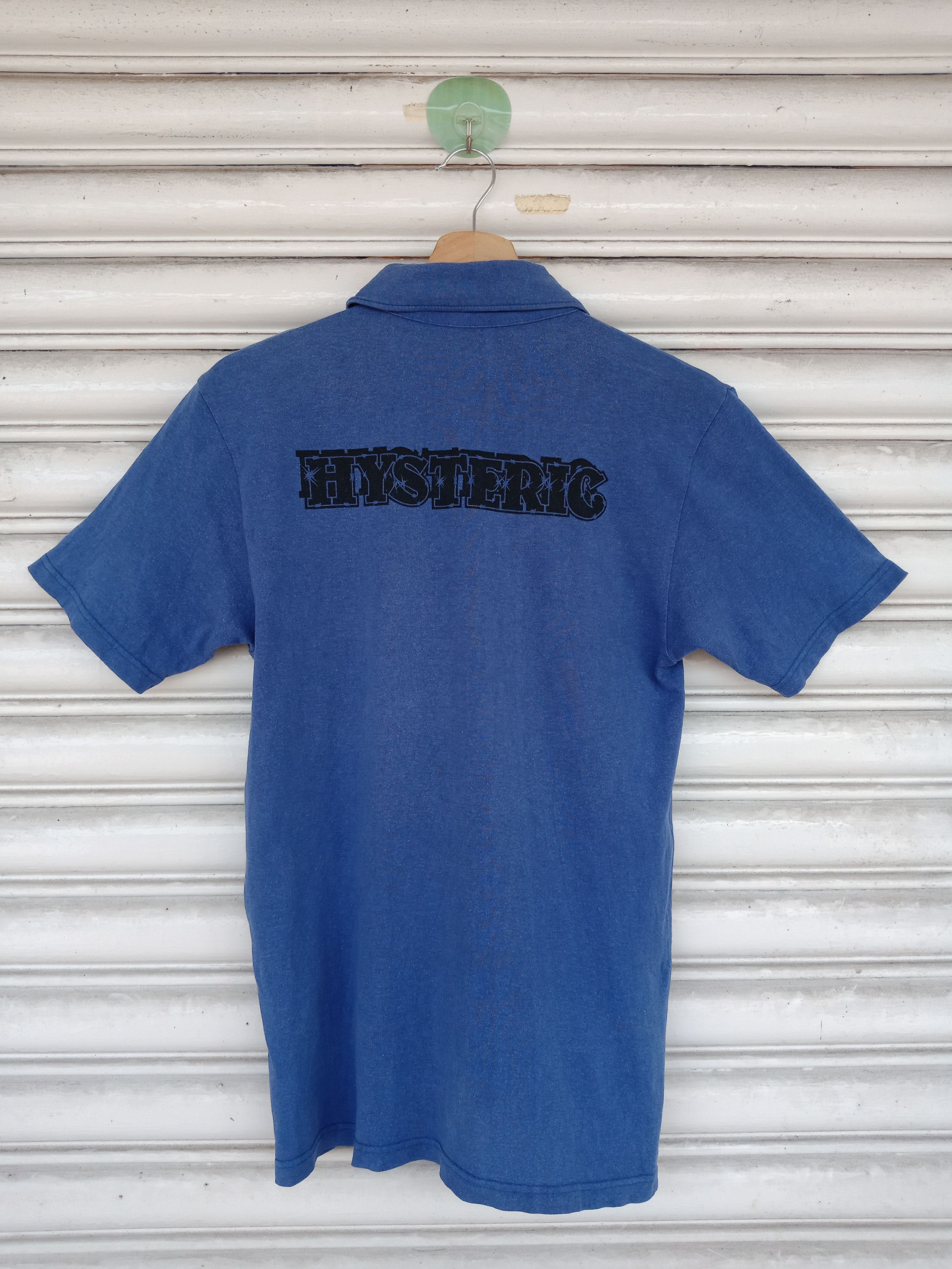 Hysteric Glamour Hysteric Glamour Jukebox From Hell Size US S / EU 44-46 / 1 - 2 Thumbnail