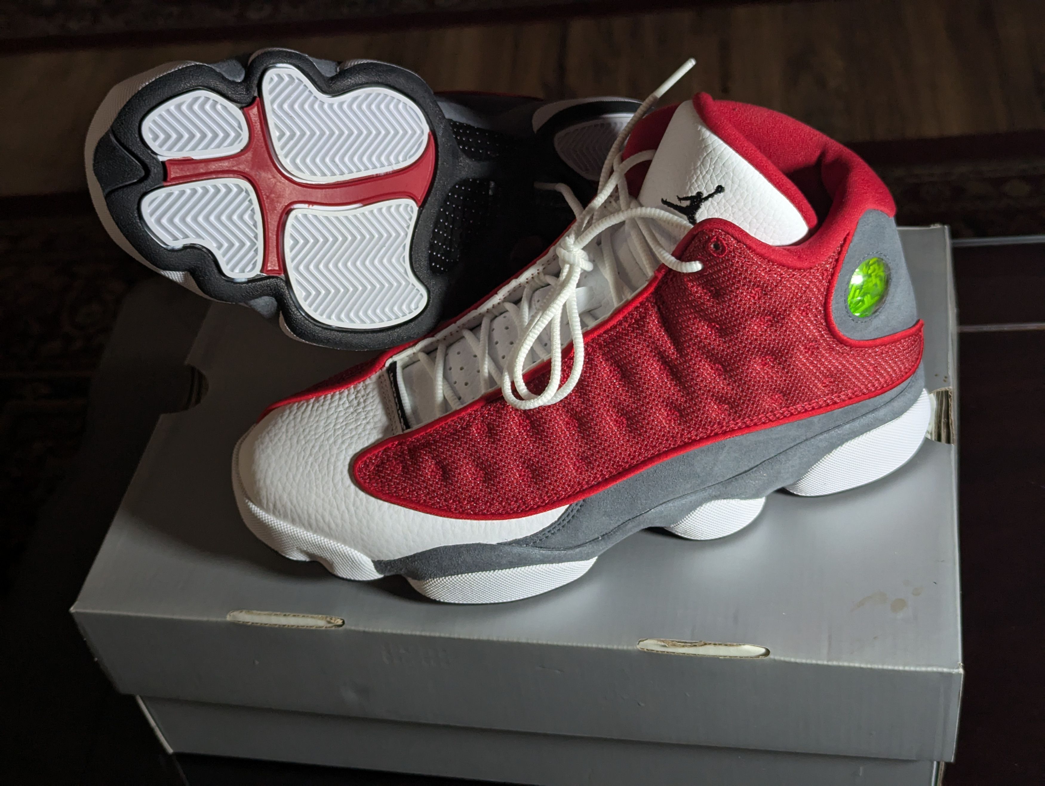 Nike Air Jordan 13 Retro Size US 9.5 / EU 42-43 - 1 Thumbnail