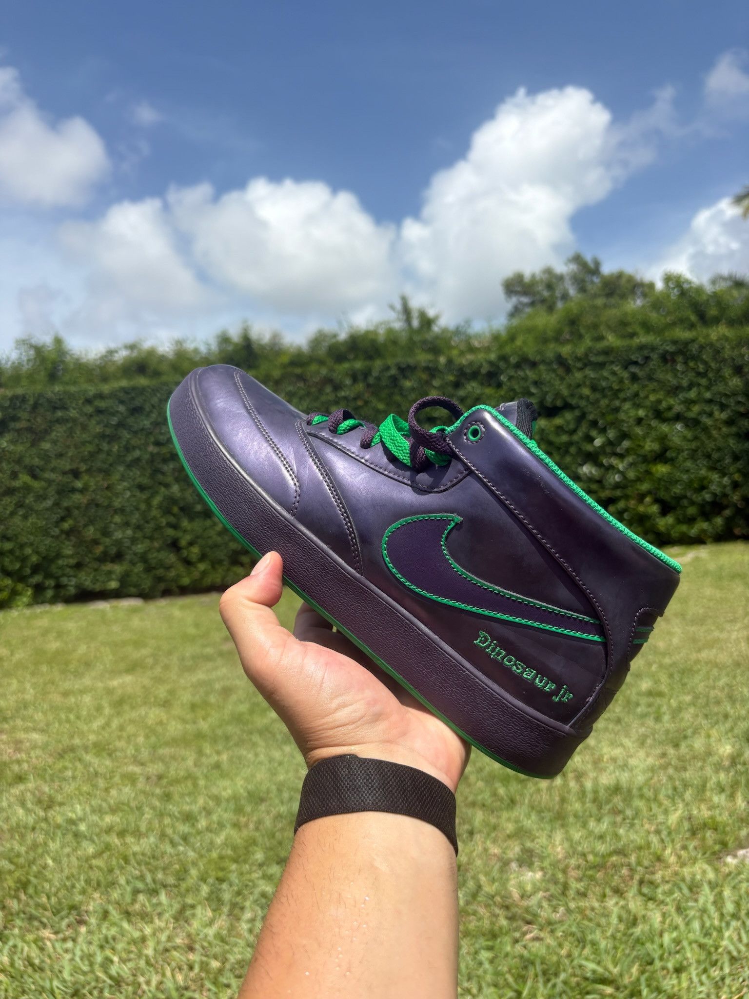 Nike SB Nike SB Zoom Dinosaur Junior Size US 9.5 / EU 42-43 - 8 Thumbnail