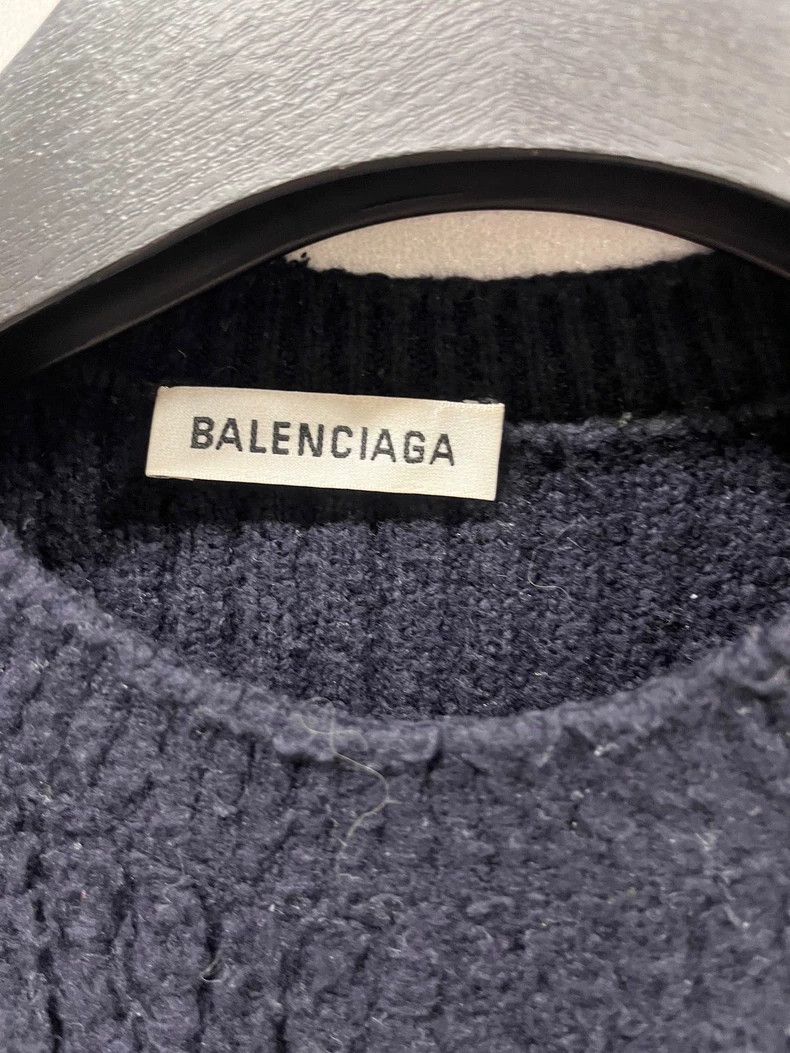 Balenciaga Balenciaga sweater Size US XXS / EU 40 - 2 Thumbnail