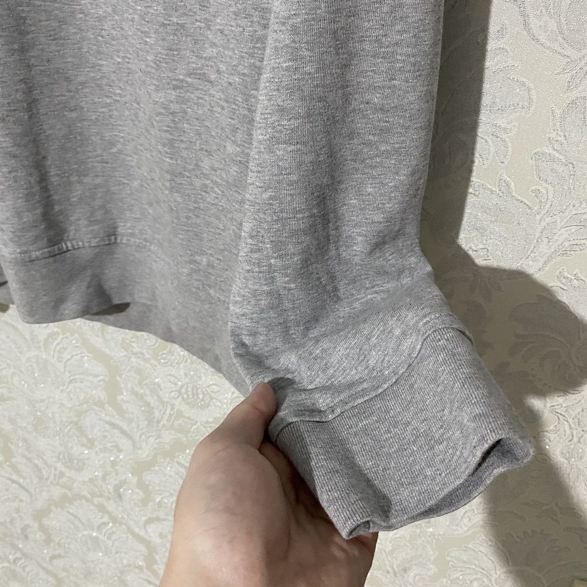 Paul & Shark Paul & Shark Yachting Sweatshirt Grey Made in Italy Y2K Size US L / EU 52-54 / 3 - 4 Thumbnail