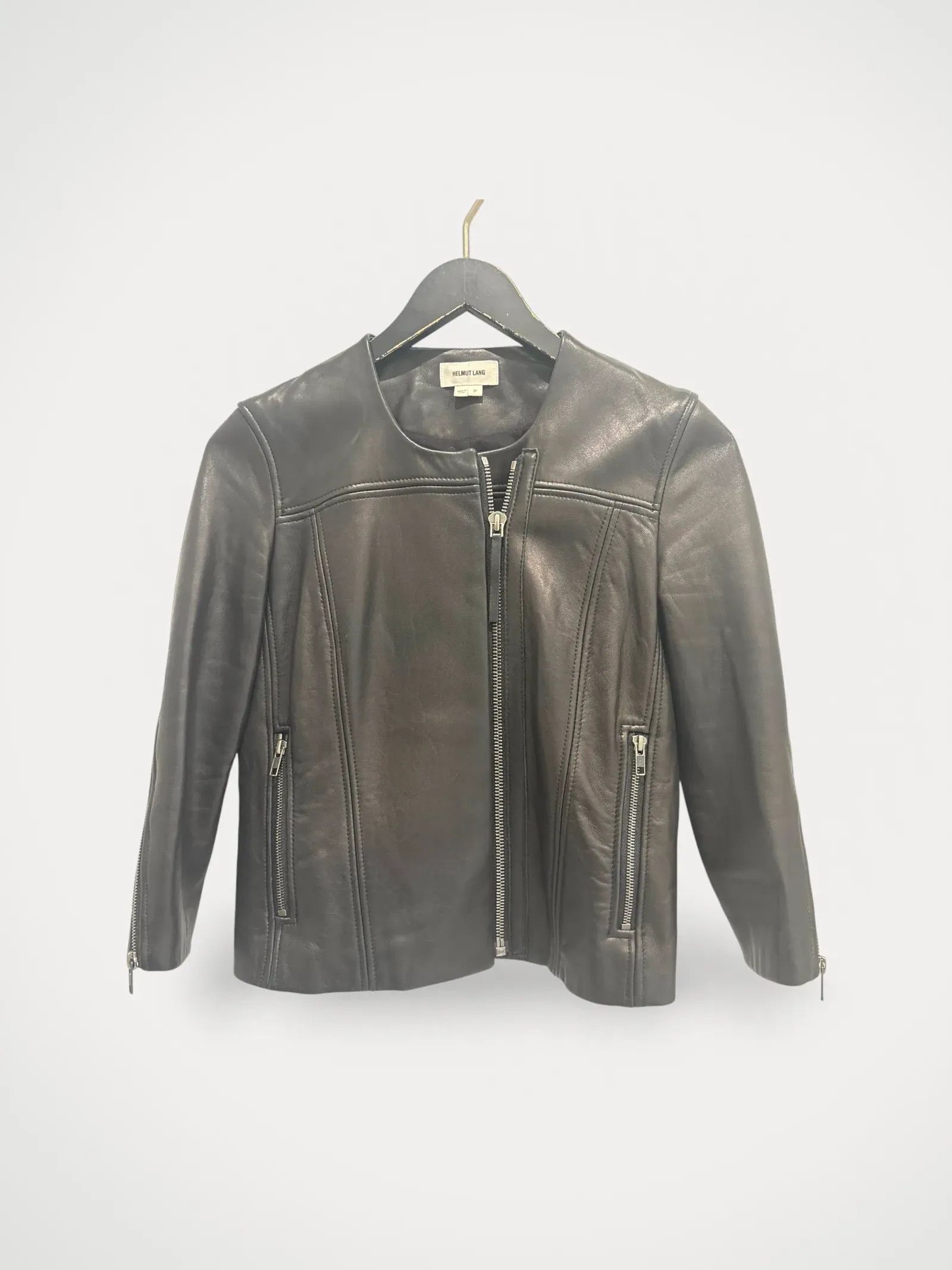 Helmut Lang Helmut Lang Jacket Size XS / US 0-2 / IT 36-38 - 1 Thumbnail