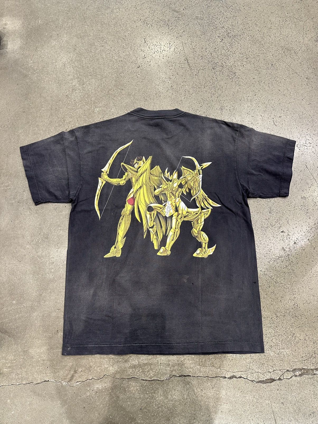 Saint Michael SAINT Mxxxxxx - Saint Seiya Black | Grailed