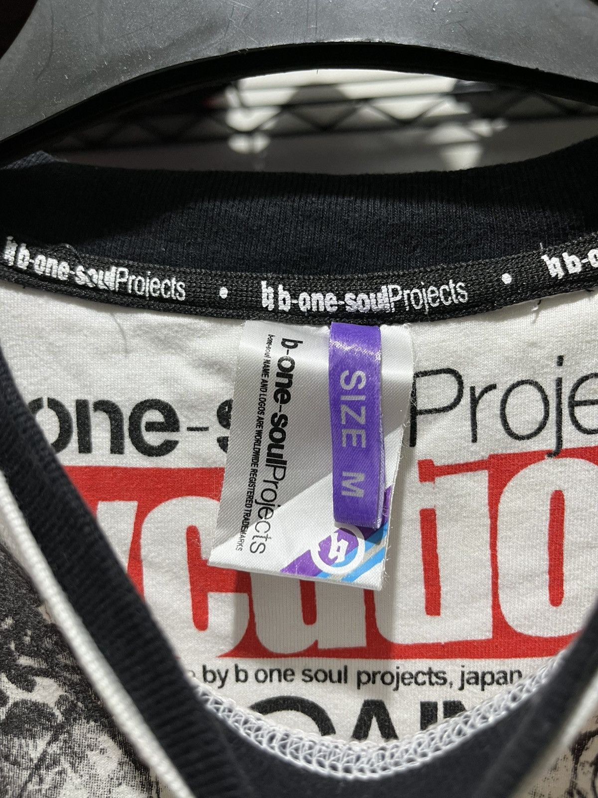 Japanese Brand Punk B one soul Projects Ifsixwasnine Size US M / EU 48-50 / 2 - 5 Thumbnail