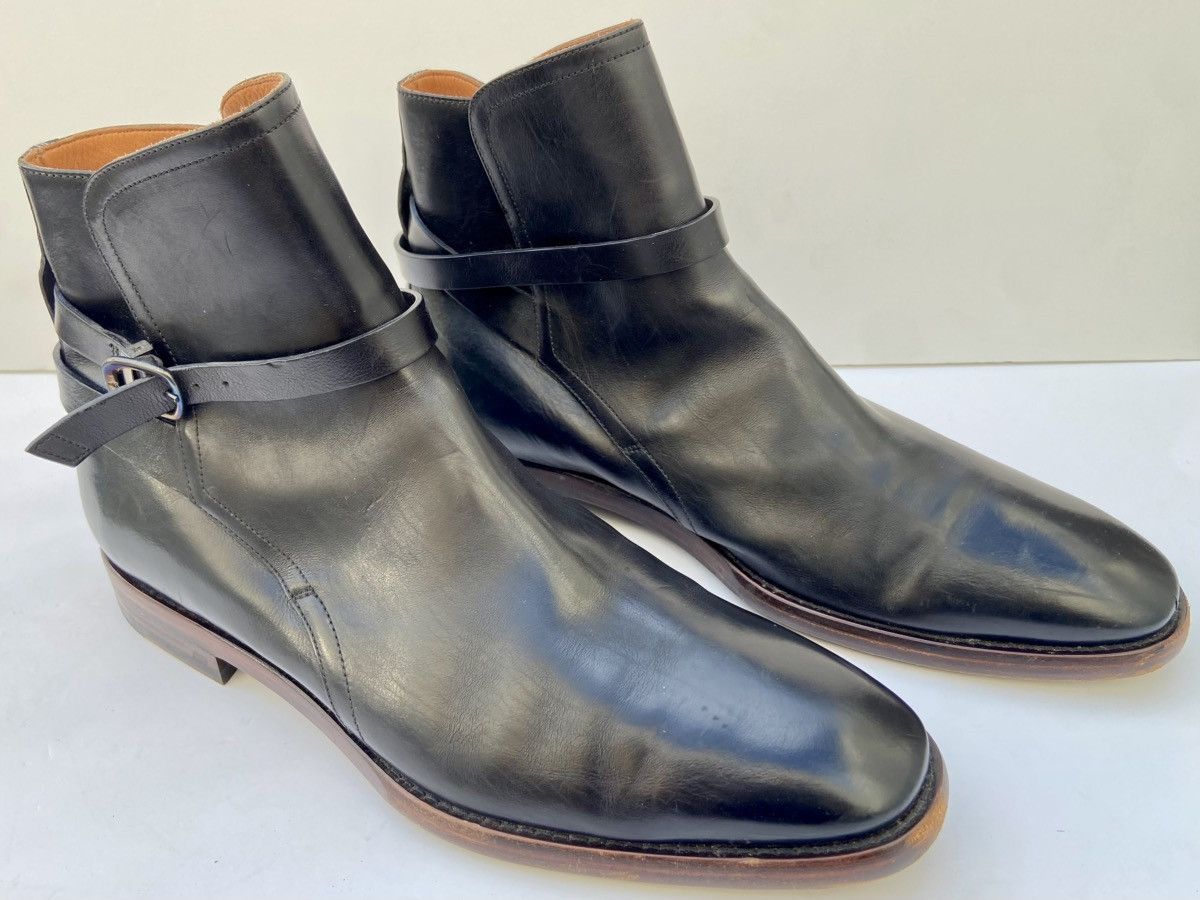 Frye Frye - Men’s Austin Jodhpur Leather Boots - Black - Size 13 Size US 13 / EU 46 - 1 Thumbnail