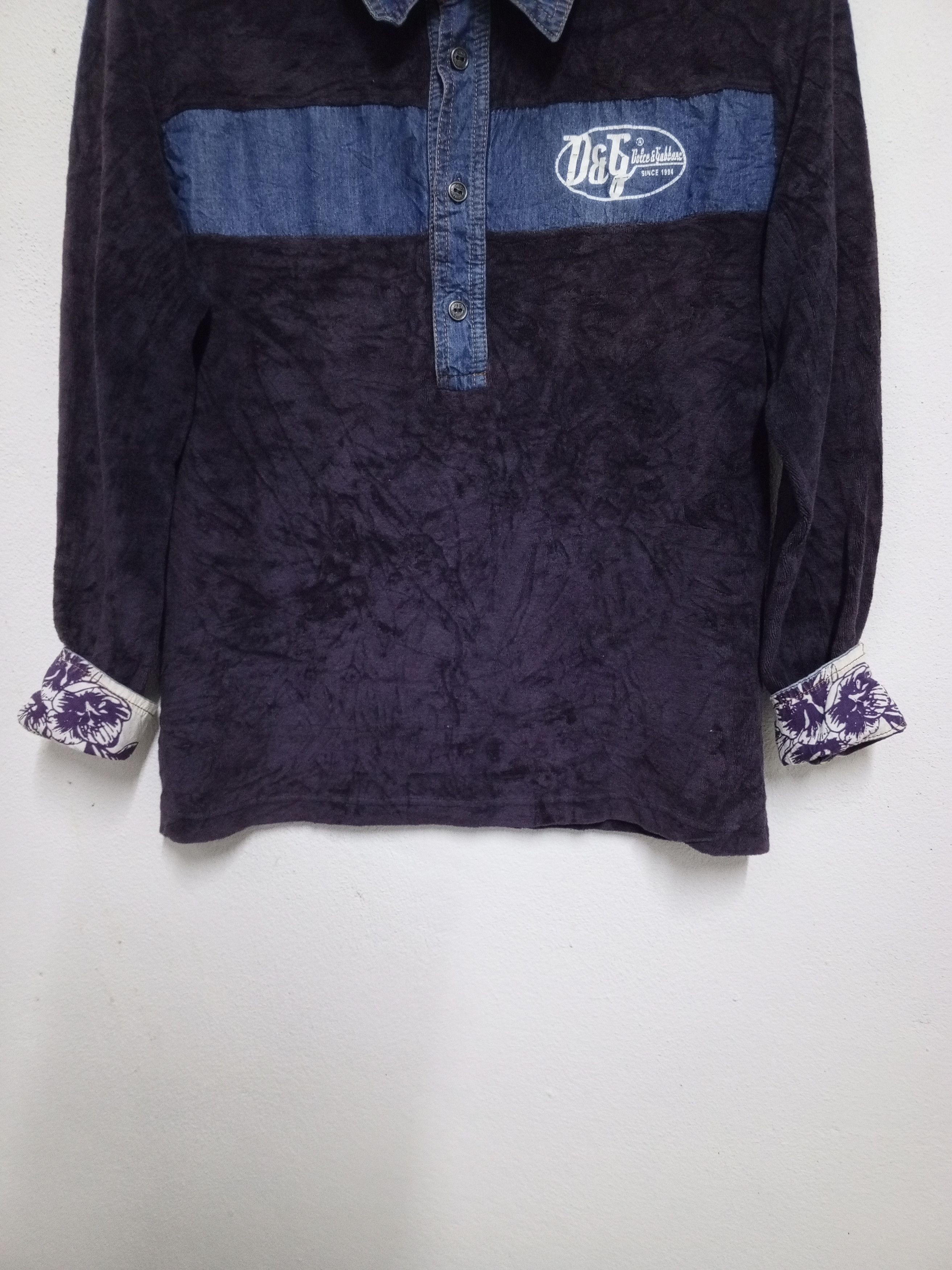Dolce & Gabbana DOLGE & GABBANA 4 BUTTON Size M / US 6-8 / IT 42-44 - 5 Thumbnail