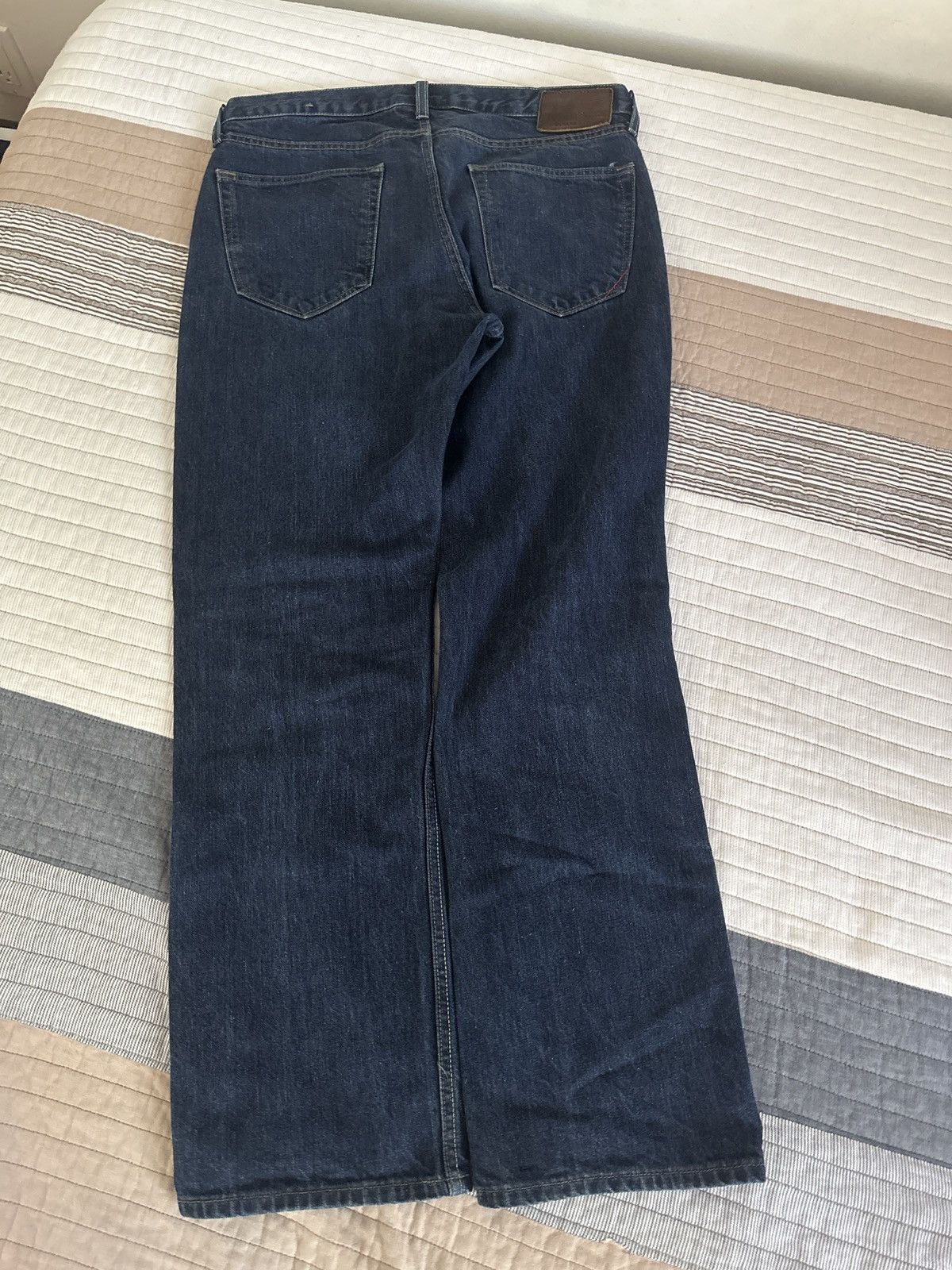 Banana Republic Straight Vintage Banana republic jeans Size US 30 / EU 46 - 2 Thumbnail