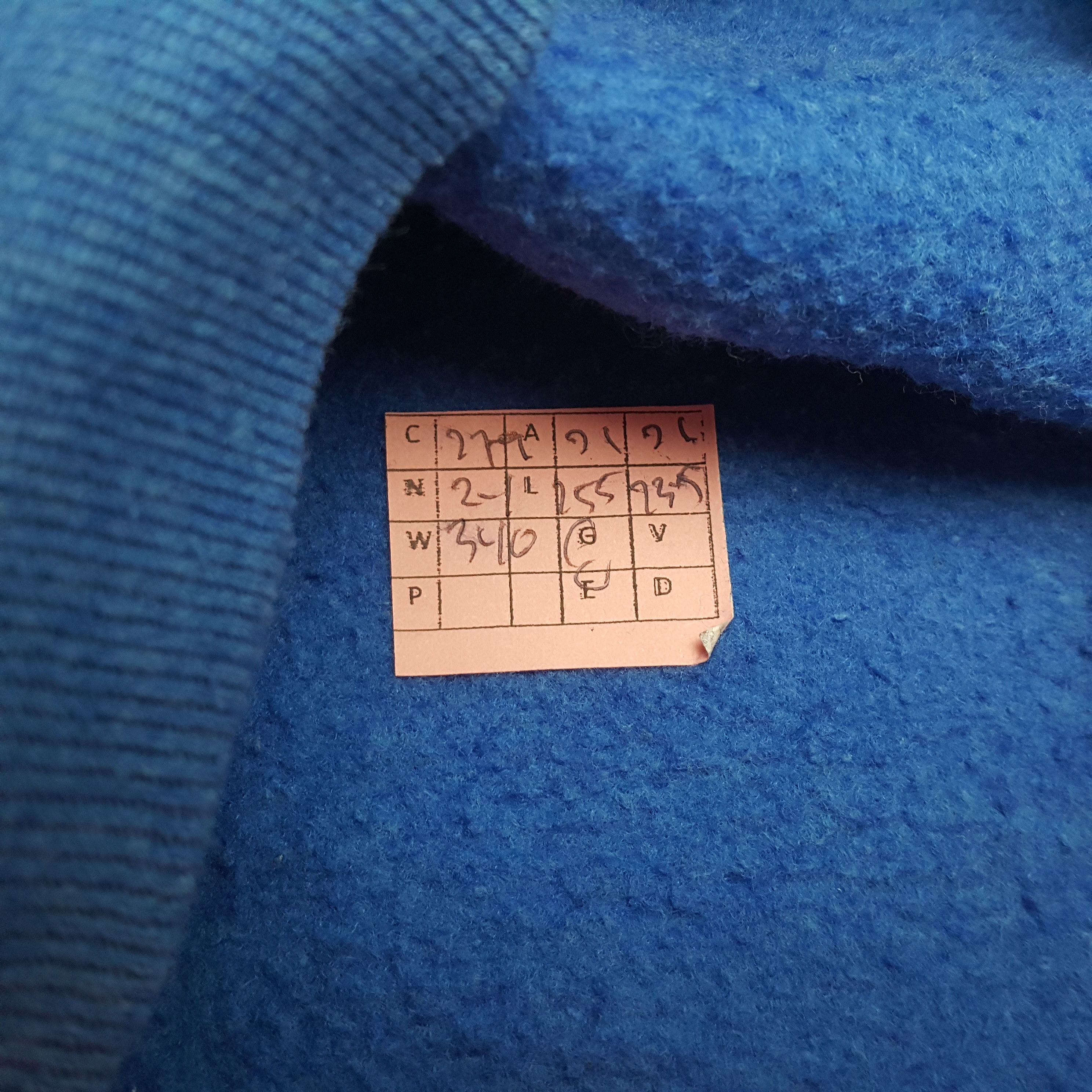 Vintage BOSTON Streetwear Style Vintage Sweatshirt Size US M / EU 48-50 / 2 - 6 Thumbnail