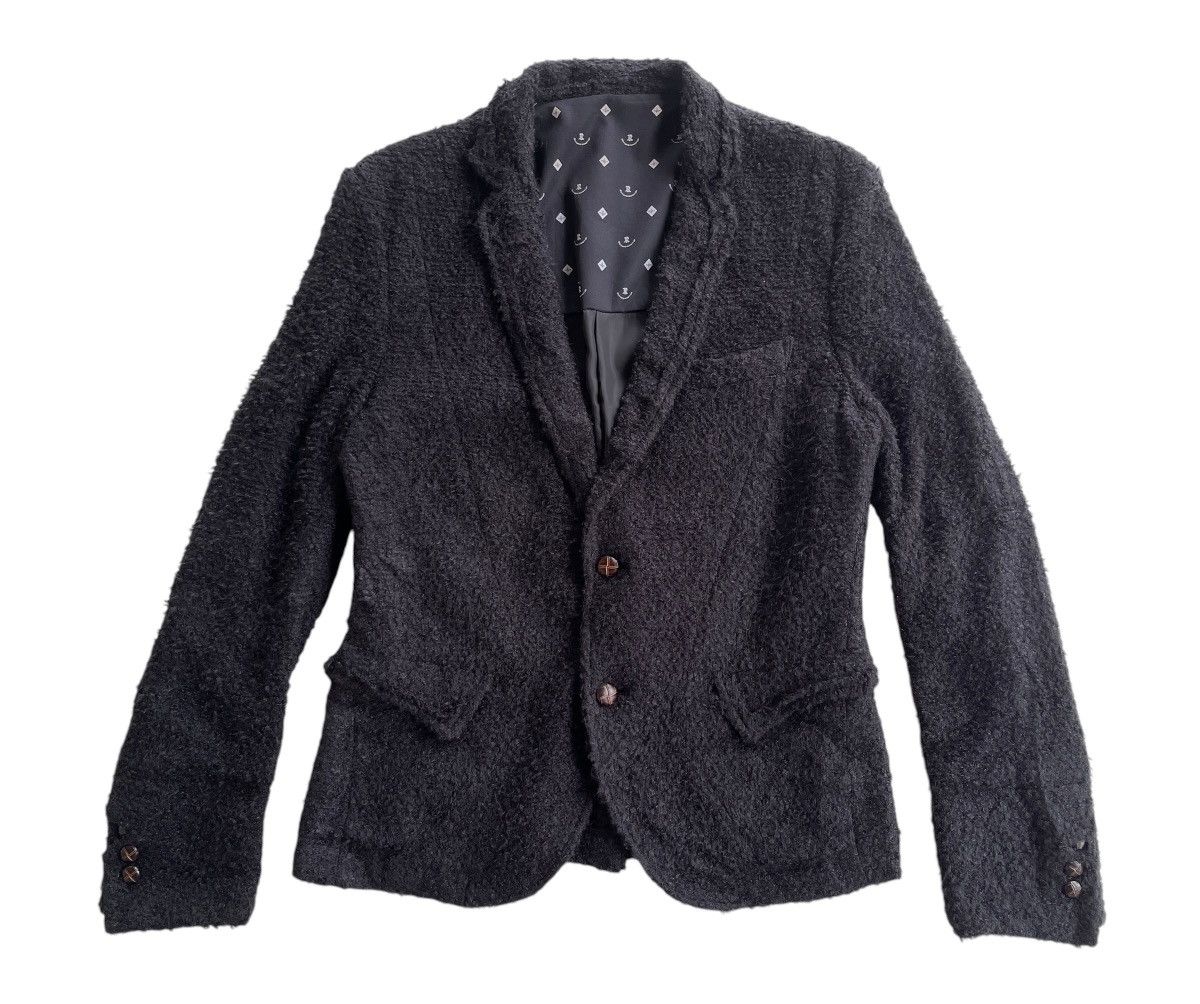 Japanese Brand PPFM Reconstruct Coat Size L / US 10 / IT 46 - 2 Thumbnail