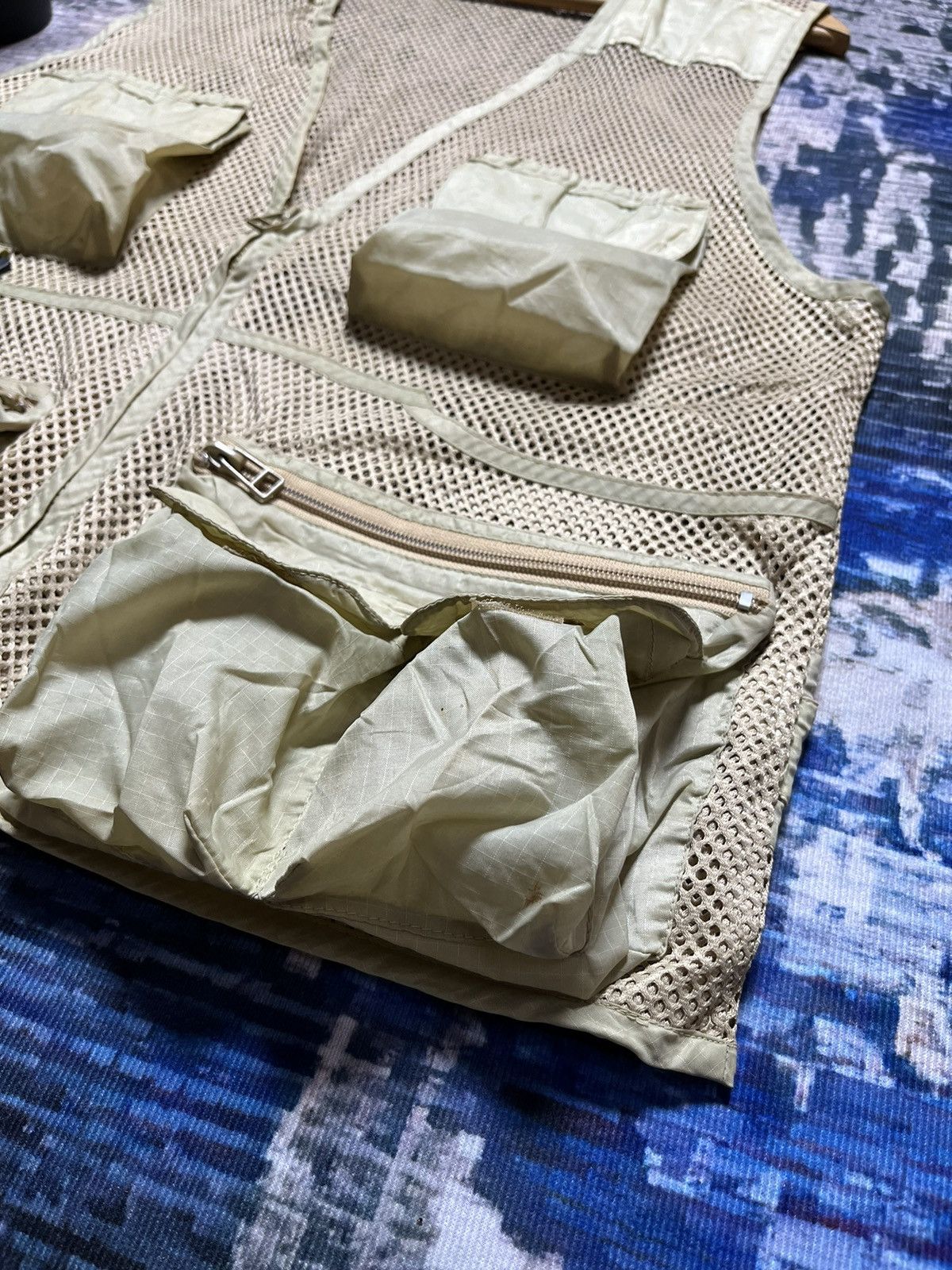 Japanese Brand × Voodoo Tactical 🔥Outdoor Tactical Multipocket Zipper Vest Size US M / EU 48-50 / 2 - 8 Thumbnail