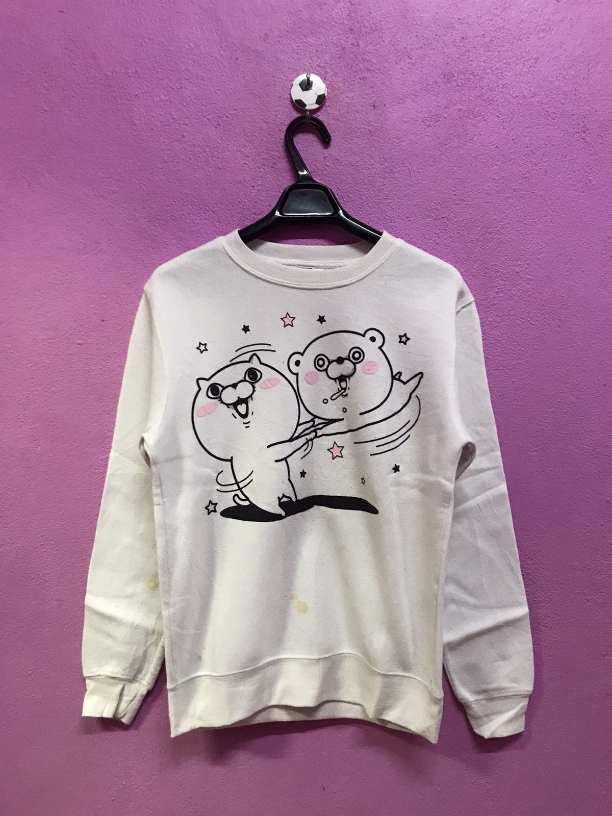 Anime Yosistamp Anime Sweatshirts Size US L / EU 52-54 / 3 - 1 Thumbnail