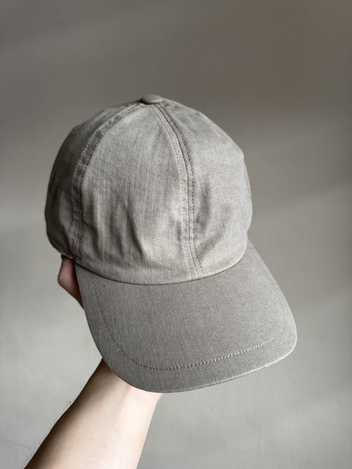 24FW rick owens drkshdw BASEBALL CAP L