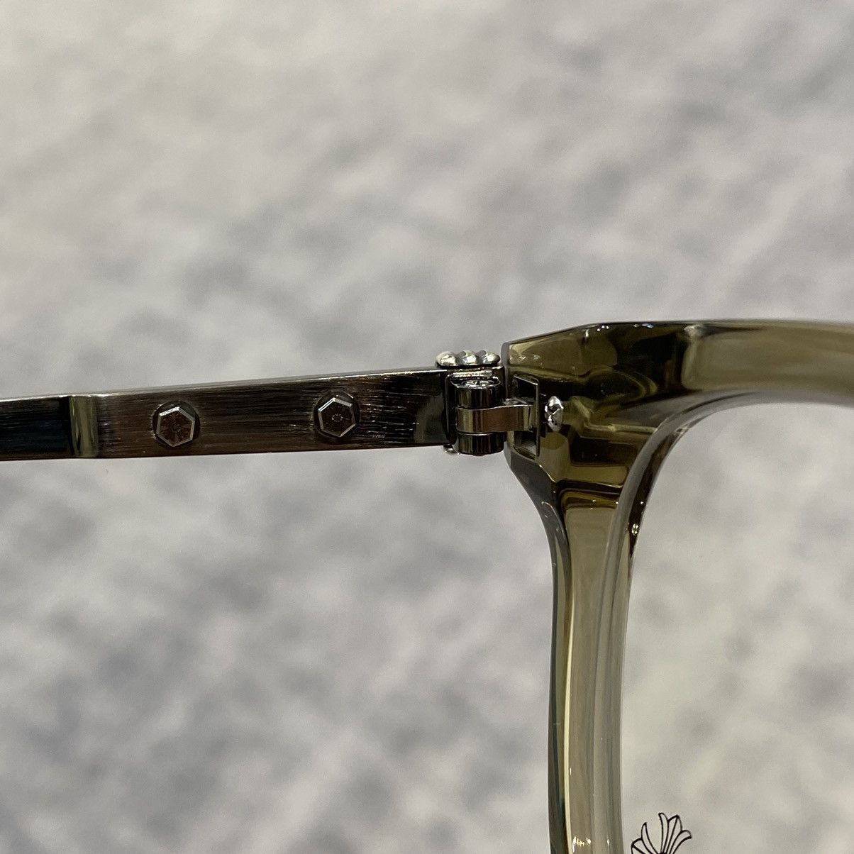 Chrome Hearts CHROME HEARTS TITANASLUVR Army/Antique Silver Size ONE SIZE - 9 Thumbnail