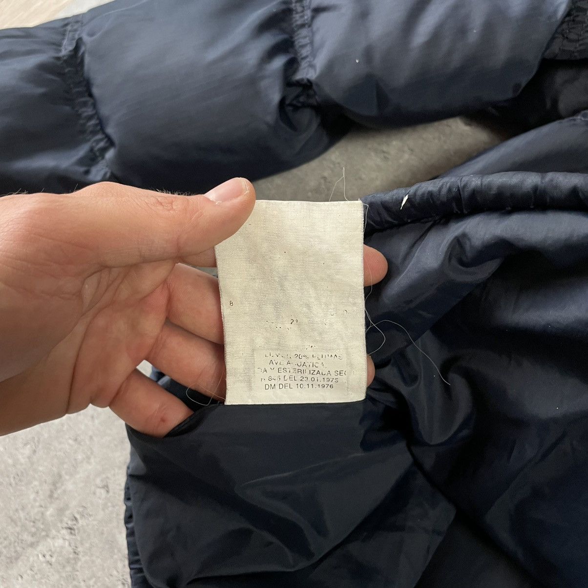Polo Ralph Lauren Vintage Puffer Jacket Polo Ralph Lauren Jeans Company 67 USA Size US XL / EU 56 / 4 - 16 Thumbnail