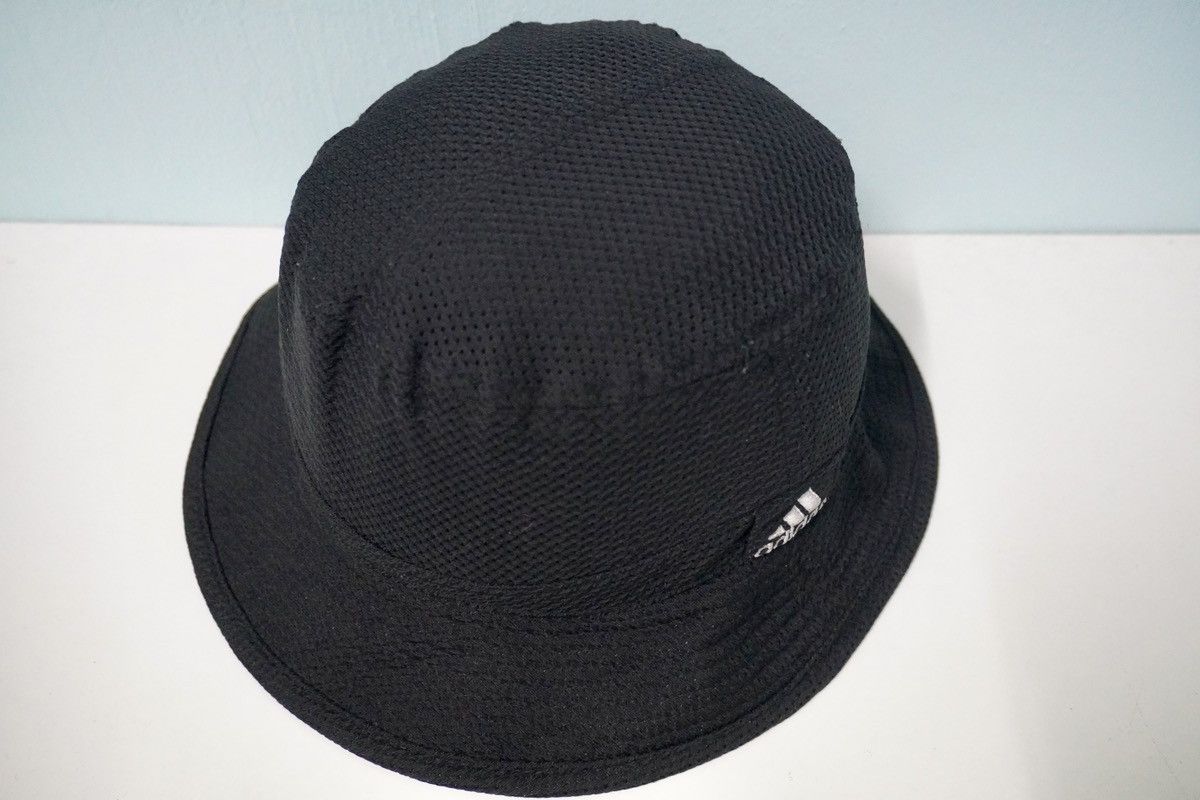 Adidas × Vintage Adidas equipment bucket hat vintage head gear unisex Size ONE SIZE - 3 Thumbnail