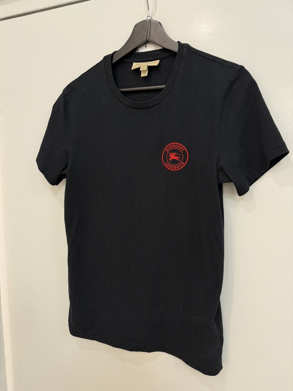 Burberry Burberry Logo T-Shirt Size US XS / EU 42 / 0 - 3 Thumbnail