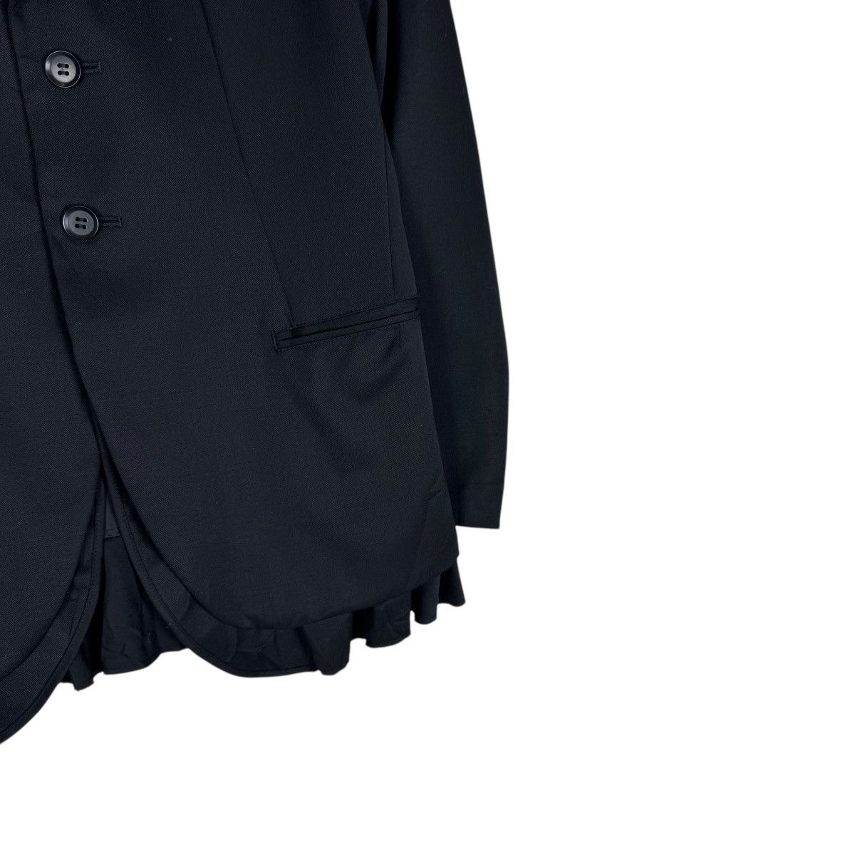 Y's 🌟Y’S YAMAMOTO BLAZER COAT Size US S / EU 44-46 / 1 - 5 Thumbnail