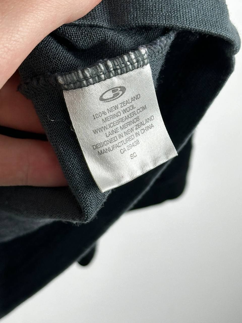 Icebreaker Ice Breaker 260 Merino Wool Mens Sweater Size L Size US L / EU 52-54 / 3 - 8 Thumbnail