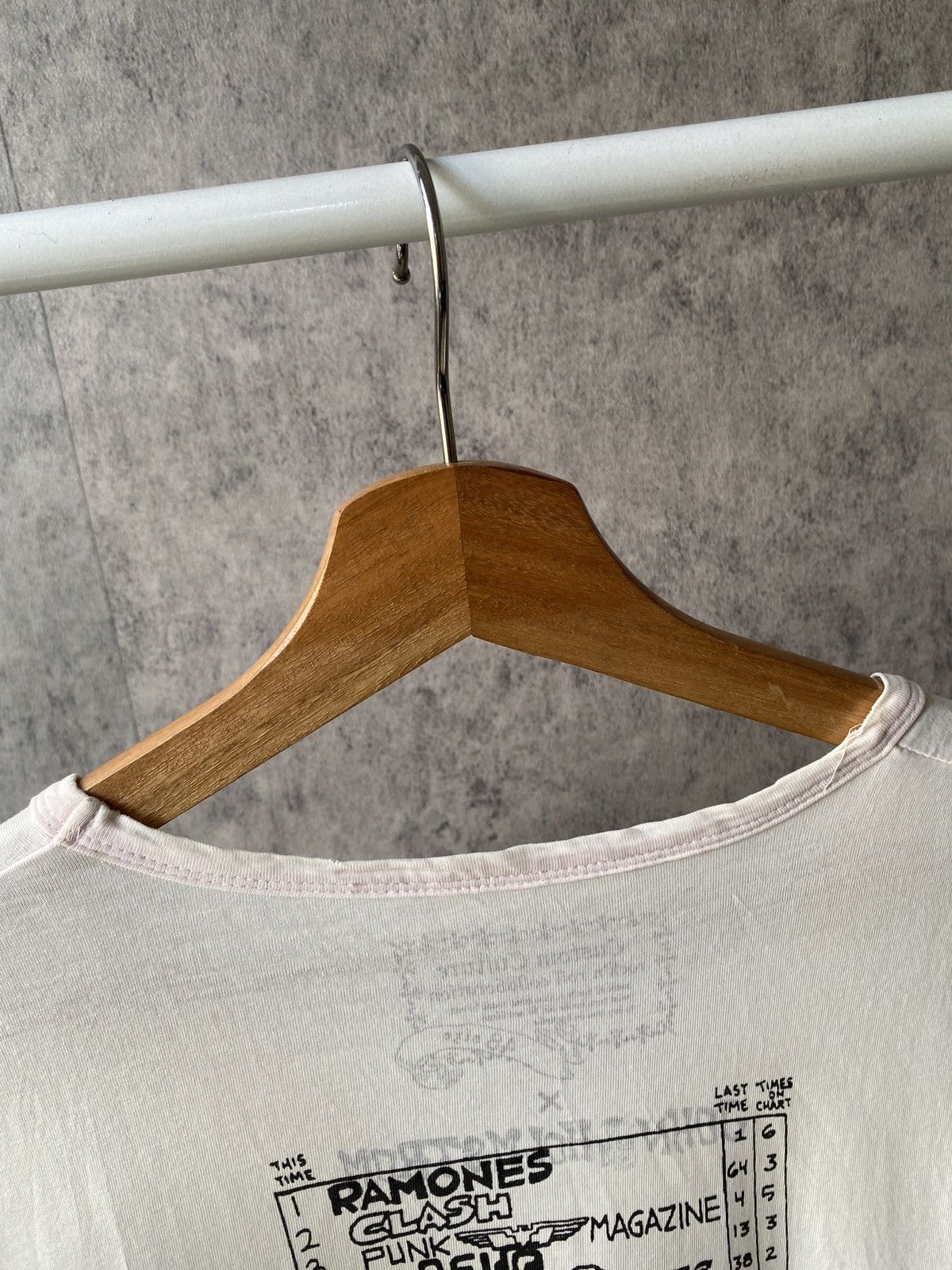 Band Tees Custom Culture x John Holmstrom Collaboration Shirt Size US M / EU 48-50 / 2 - 8 Thumbnail