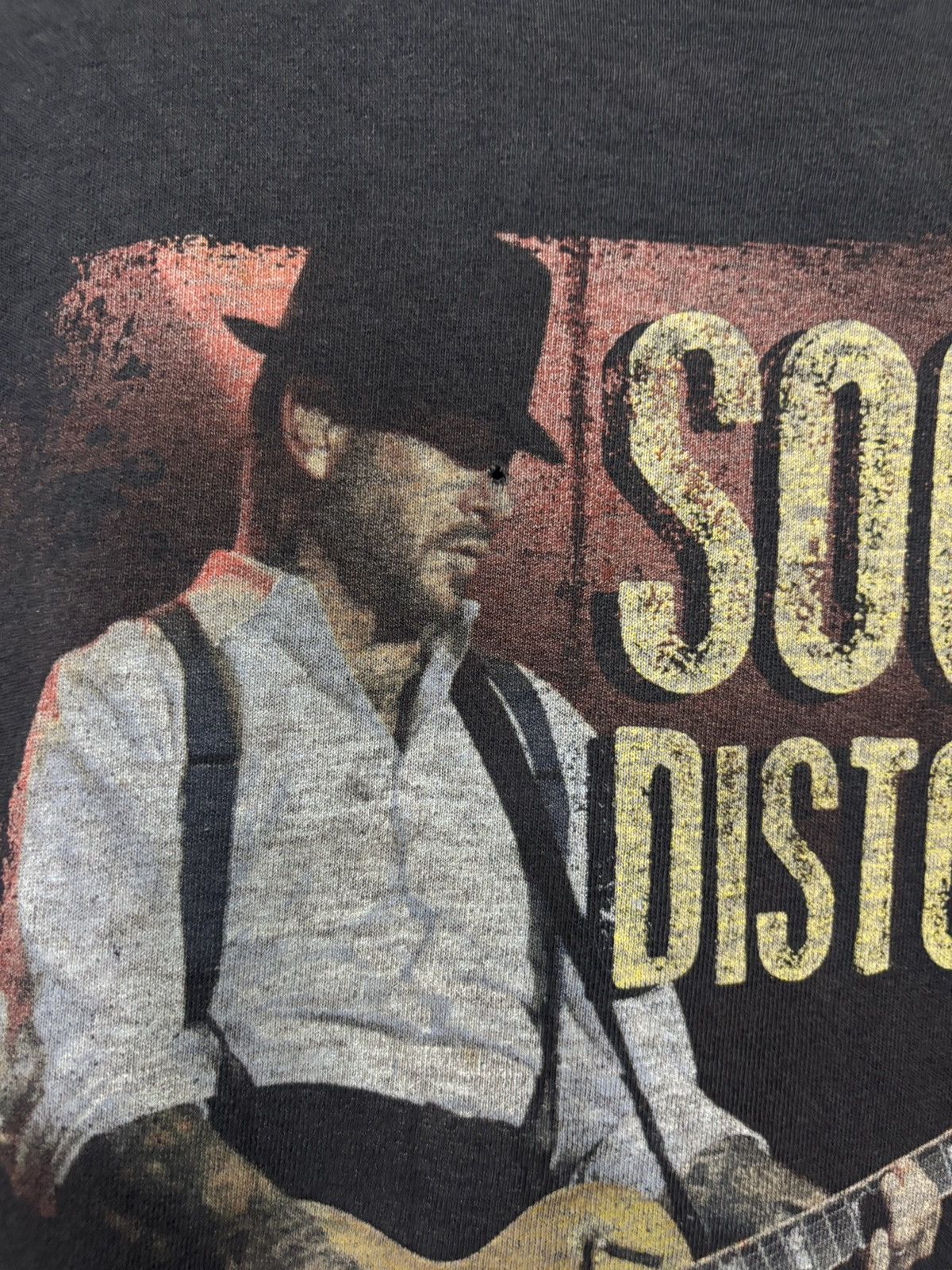 Band Tees × Vintage Vintage Social Distortion Tshirt Size US XL / EU 56 / 4 - 2 Thumbnail