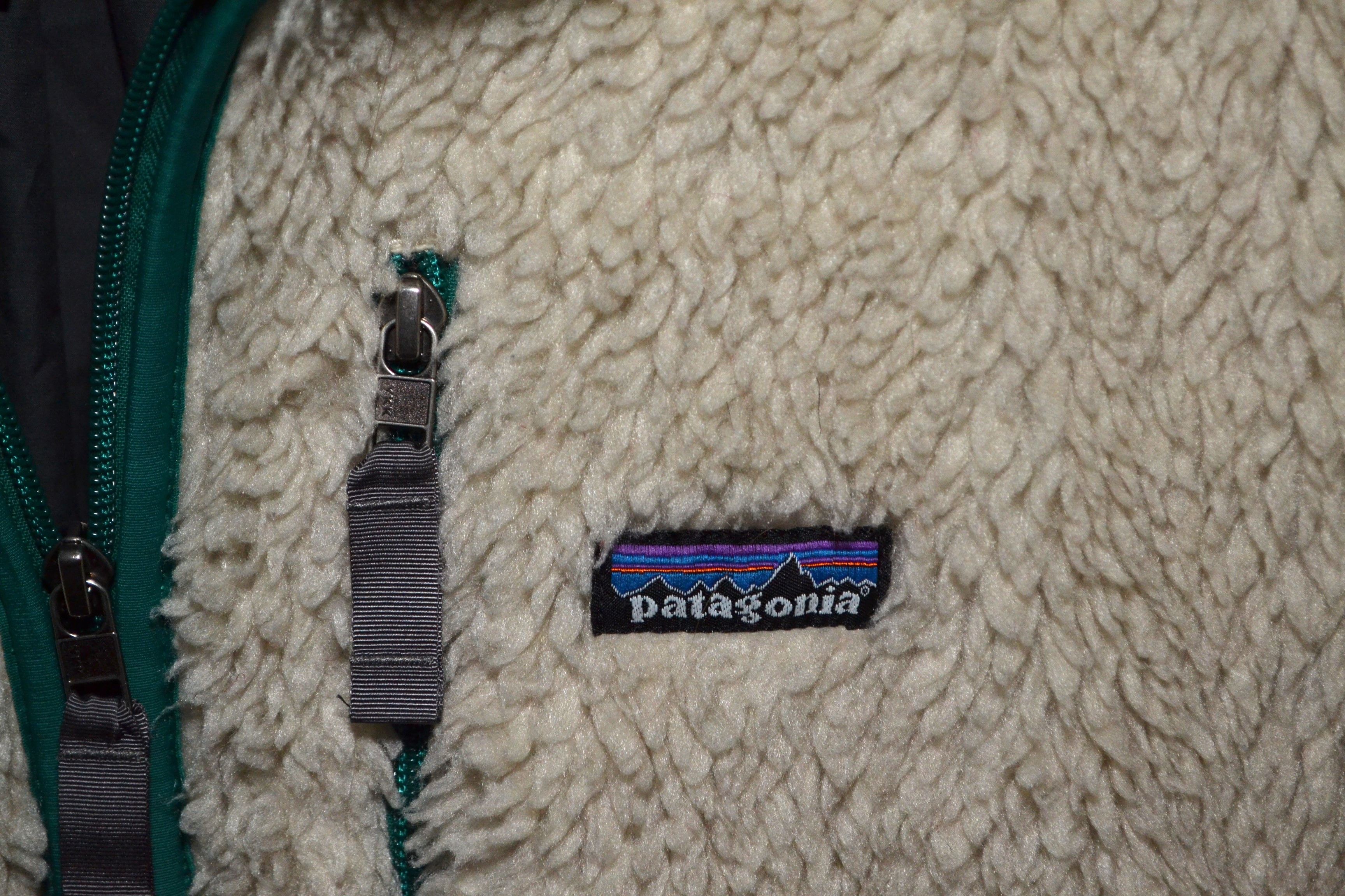 Patagonia Patagonia Deep Pile Fleece Retro X Jacket Lined M Size US M / EU 48-50 / 2 - 2 Thumbnail
