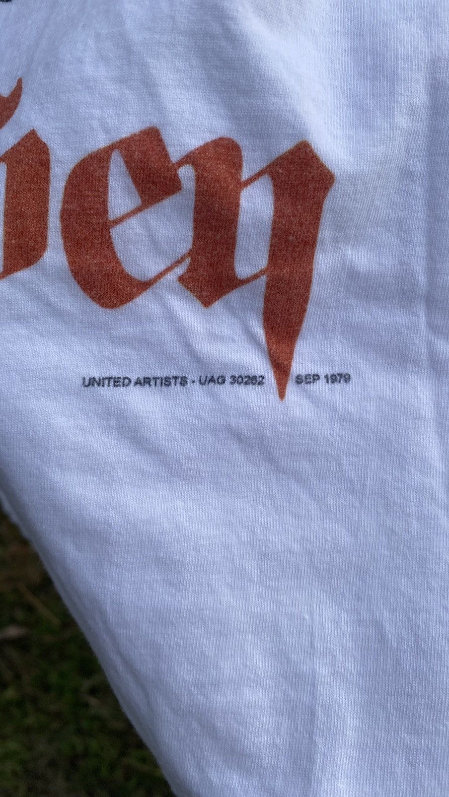 Band Tees Vintage 1979 The Stranglers T Shirt Size US M / EU 48-50 / 2 - 2 Thumbnail