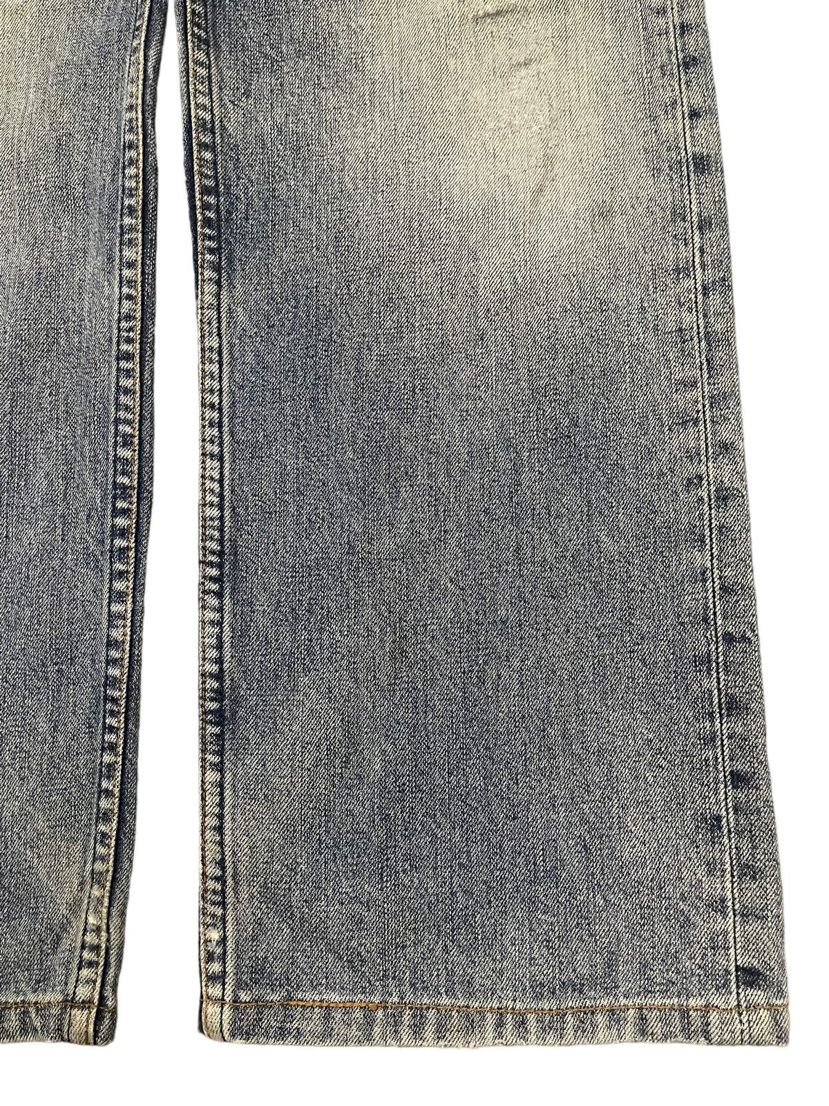 Levi's Vintage 90s Levis 503 Faded Wash Style Baggy Jeans Size US 28 / EU 44 - 6 Thumbnail