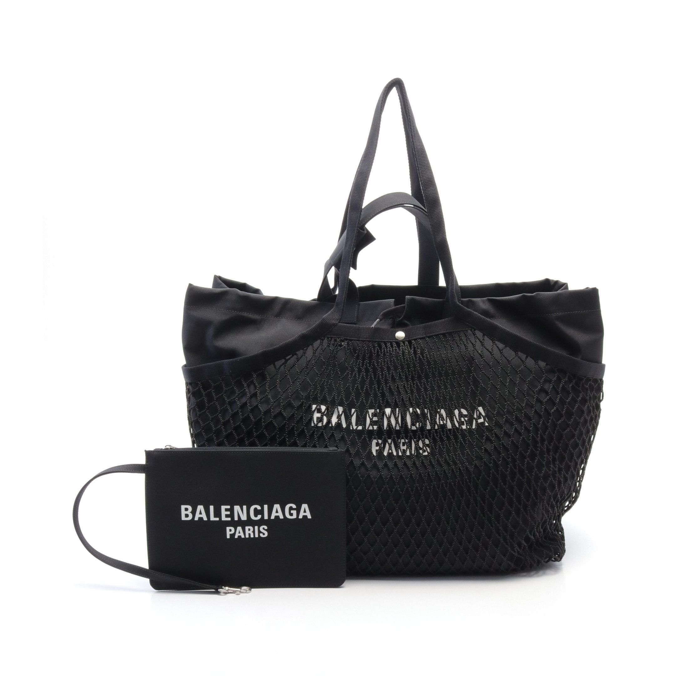 バッグ Balenciaga Crocs L Tote Balenciaga Womens Large X Crocs Tote Black Size OS NWT | eBay