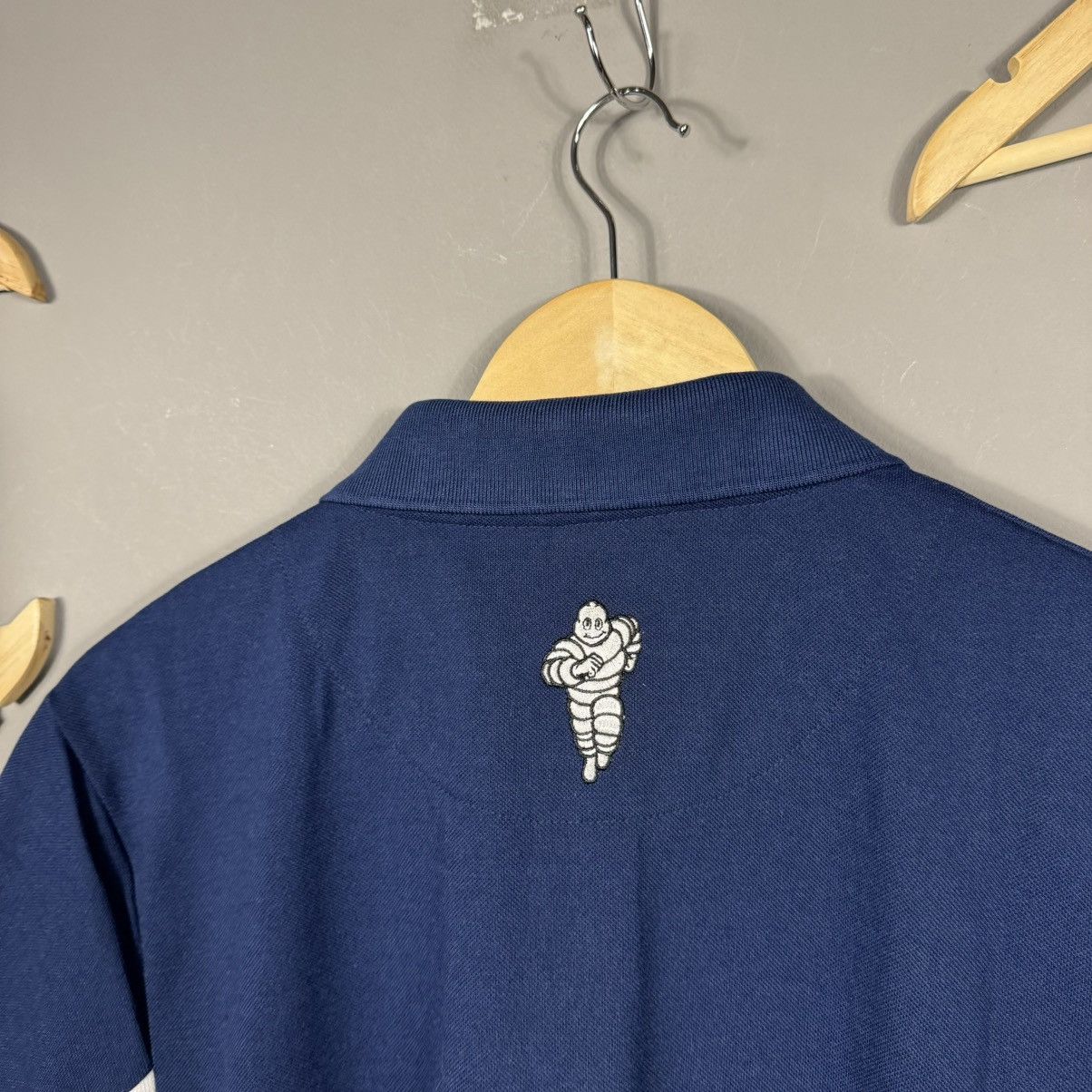 Other Michelin Motorsport Racing Polo Size US L / EU 52-54 / 3 - 7 Thumbnail