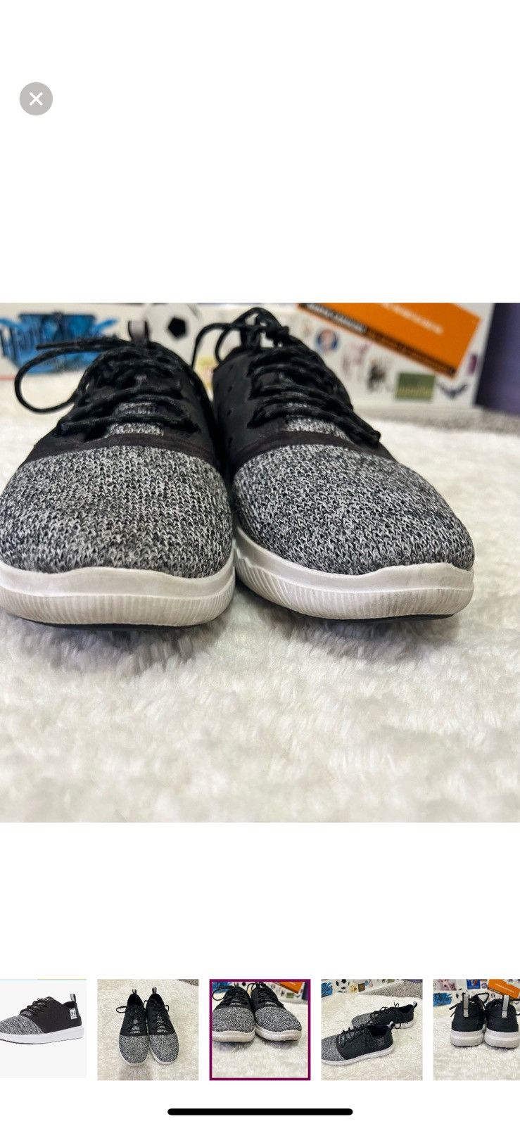 Under Armour Under armour charged 24/7 sneaker size 7.5 Size US 7.5 / IT 37.5 - 3 Thumbnail