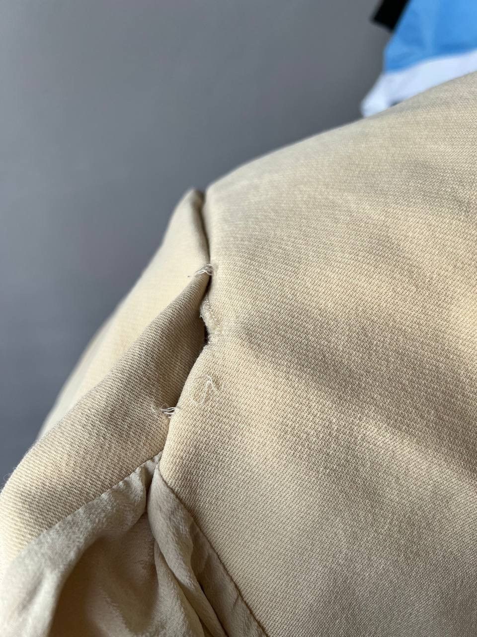Grailed CHRISTIAN DIOR WOOL/SILK ASYMMETRICAL ARCHIVAL MID DRESS Us4 Size S / US 4 / IT 40 - 17 Thumbnail