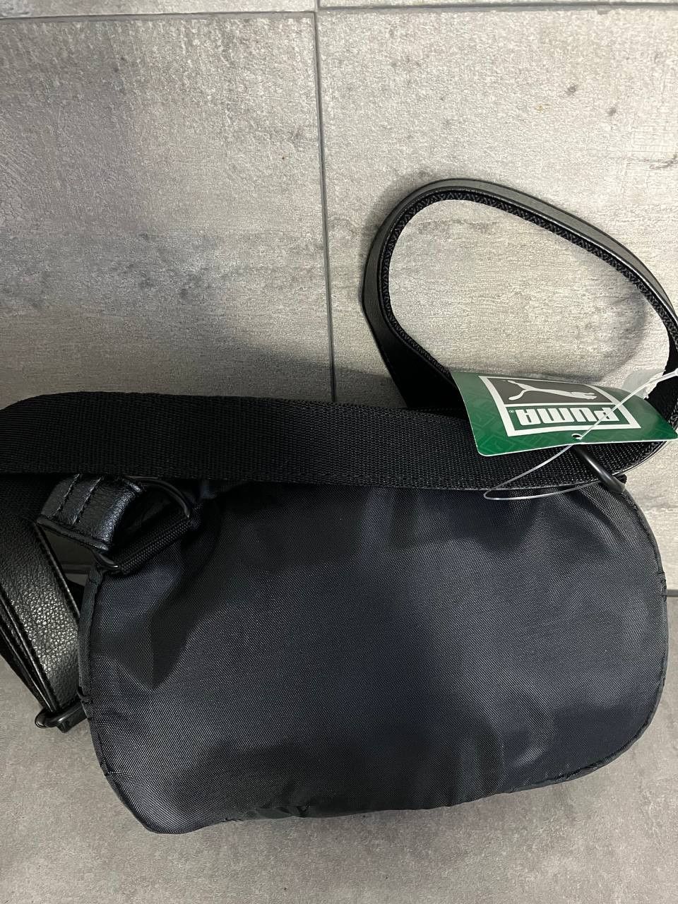 Puma Neue Puma Crossbody Messenger Monogram Classic bag 078112 01 Size ONE SIZE - 3 Thumbnail